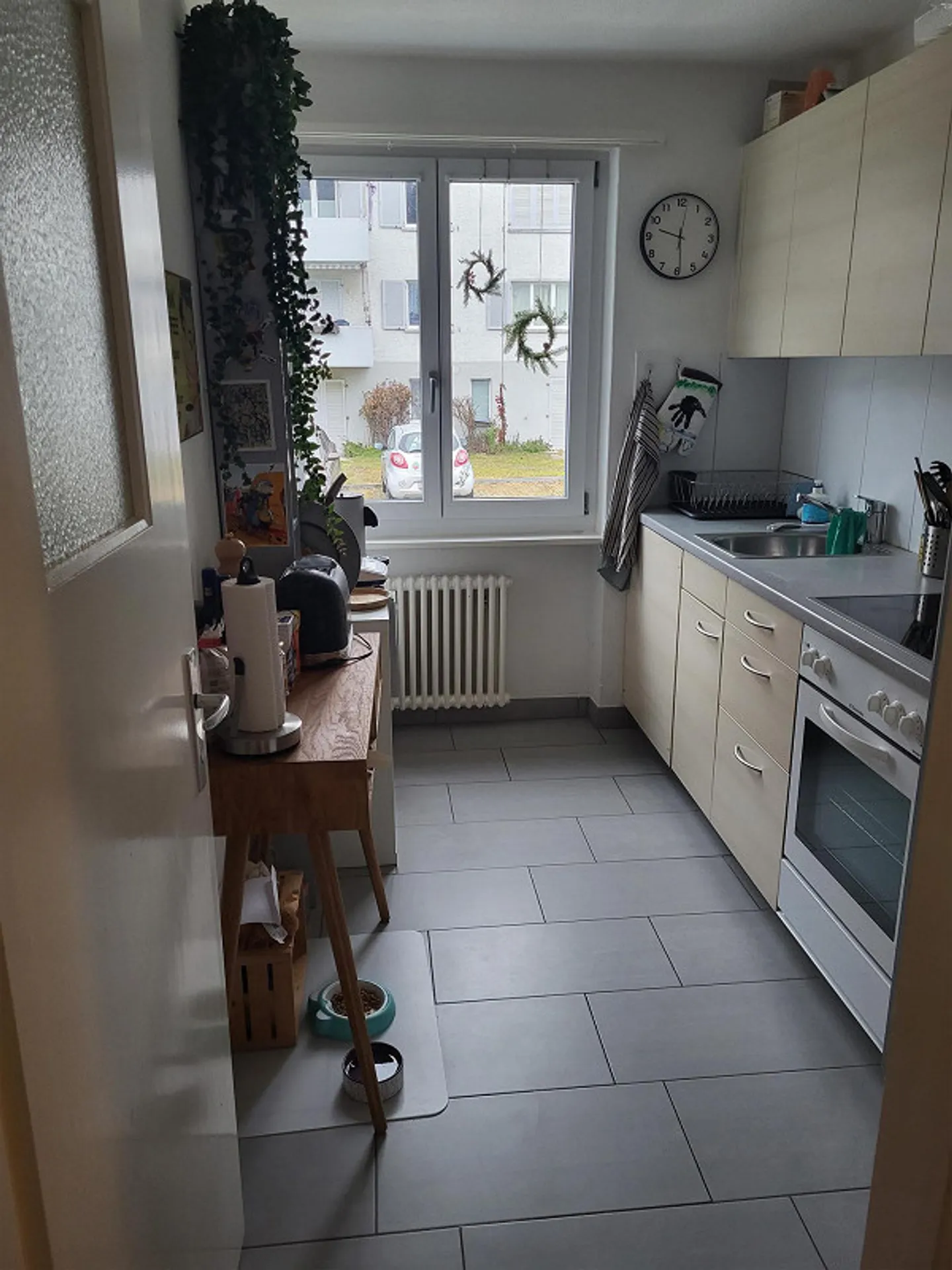 Appartamento luminoso di 3 stanze ad Aadorf cerca nuovo inquilino - Foto 4 di 6