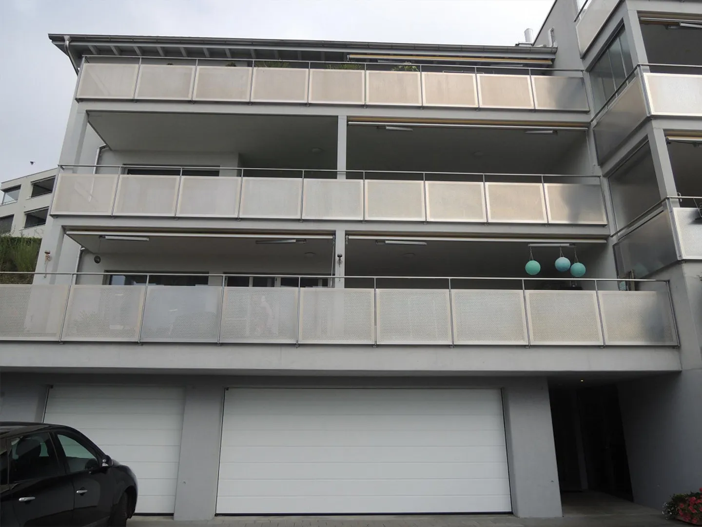 Grosszügige 5½-Zimmer-Wohnung in Wauwil - Foto 1 von 8