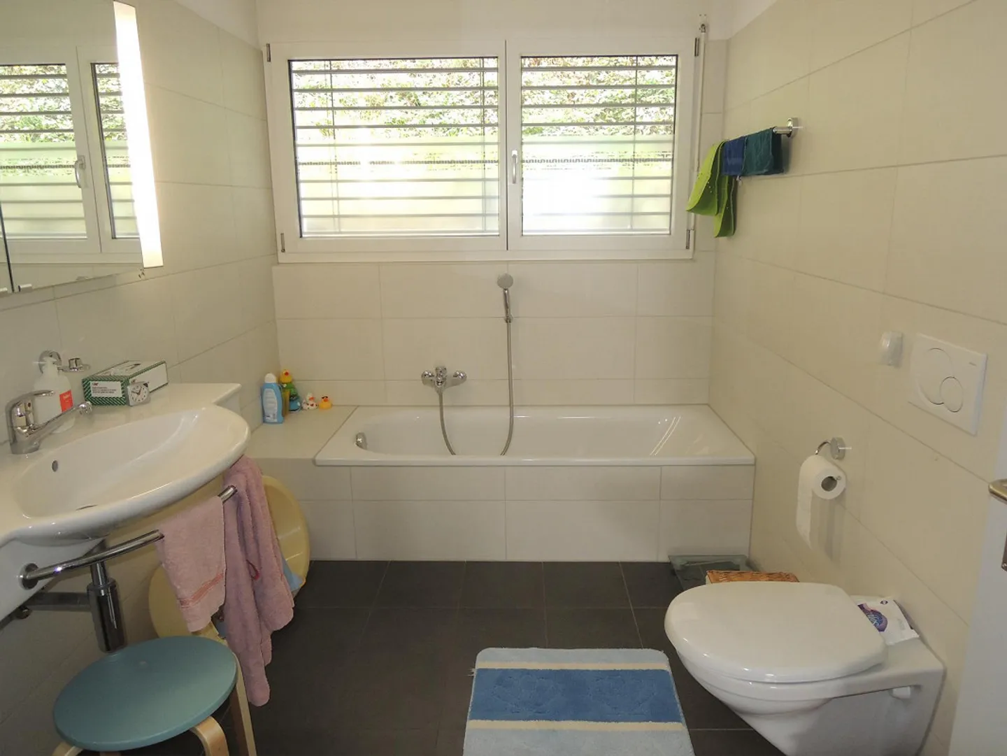 Grosszügige 5½-Zimmer-Wohnung in Wauwil - Foto 4 von 8