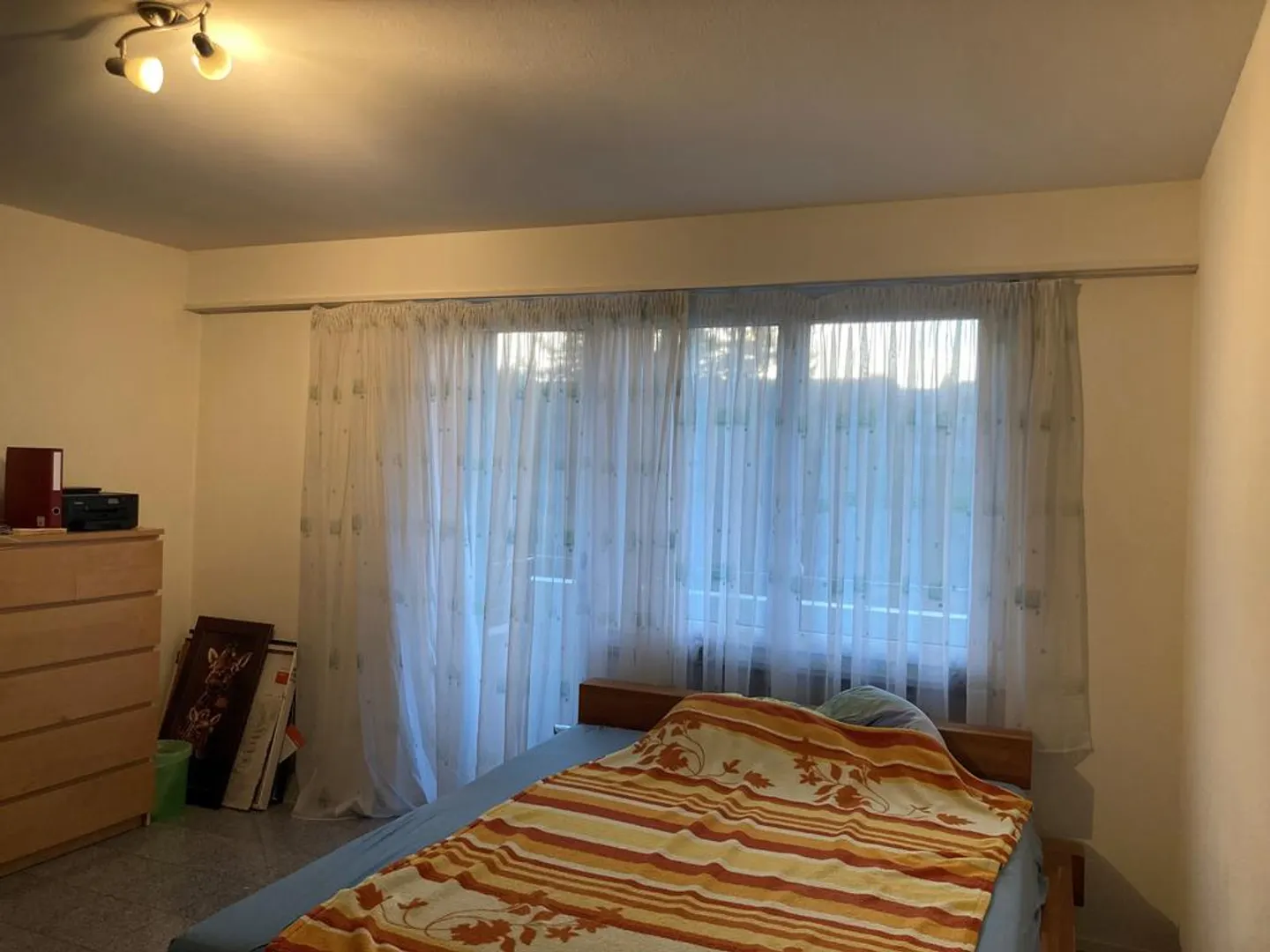 Appartement lumineux dans le quartier de Gundeli - Photo 2 sur 6