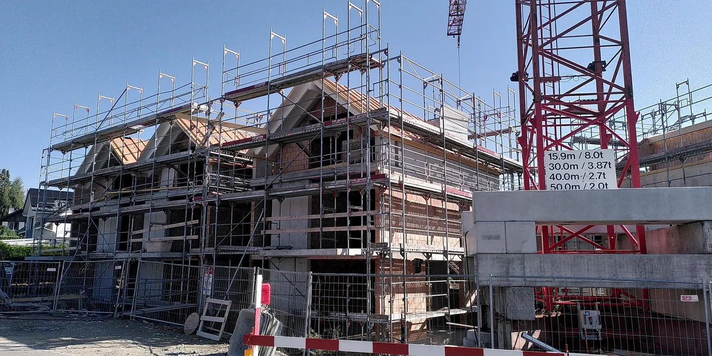 Pianifica ora una visita alla costruzione grezza! - Foto 2 di 6