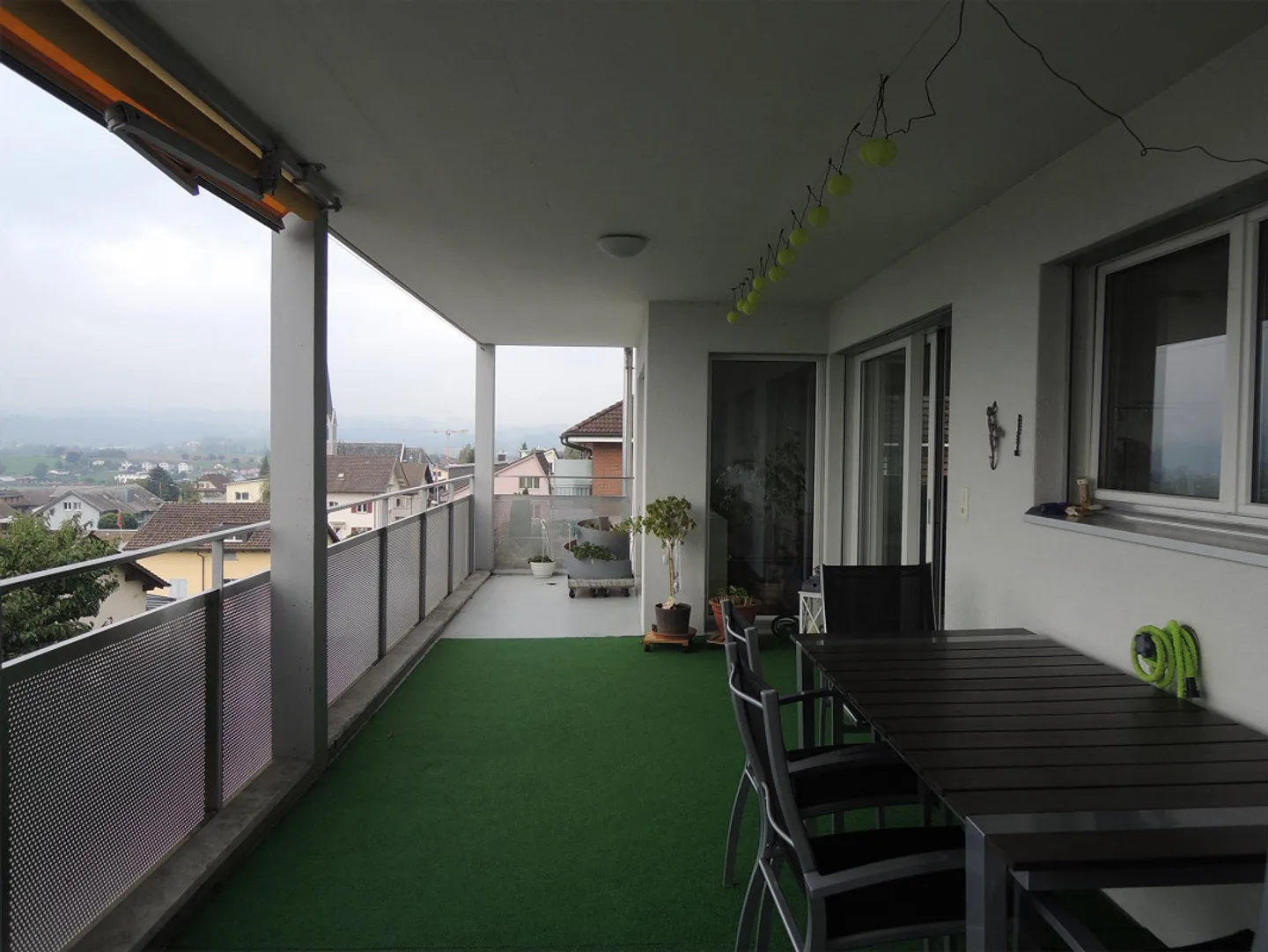 Grosszügige 5½-Zimmer-Wohnung in Wauwil - Foto 7 von 8