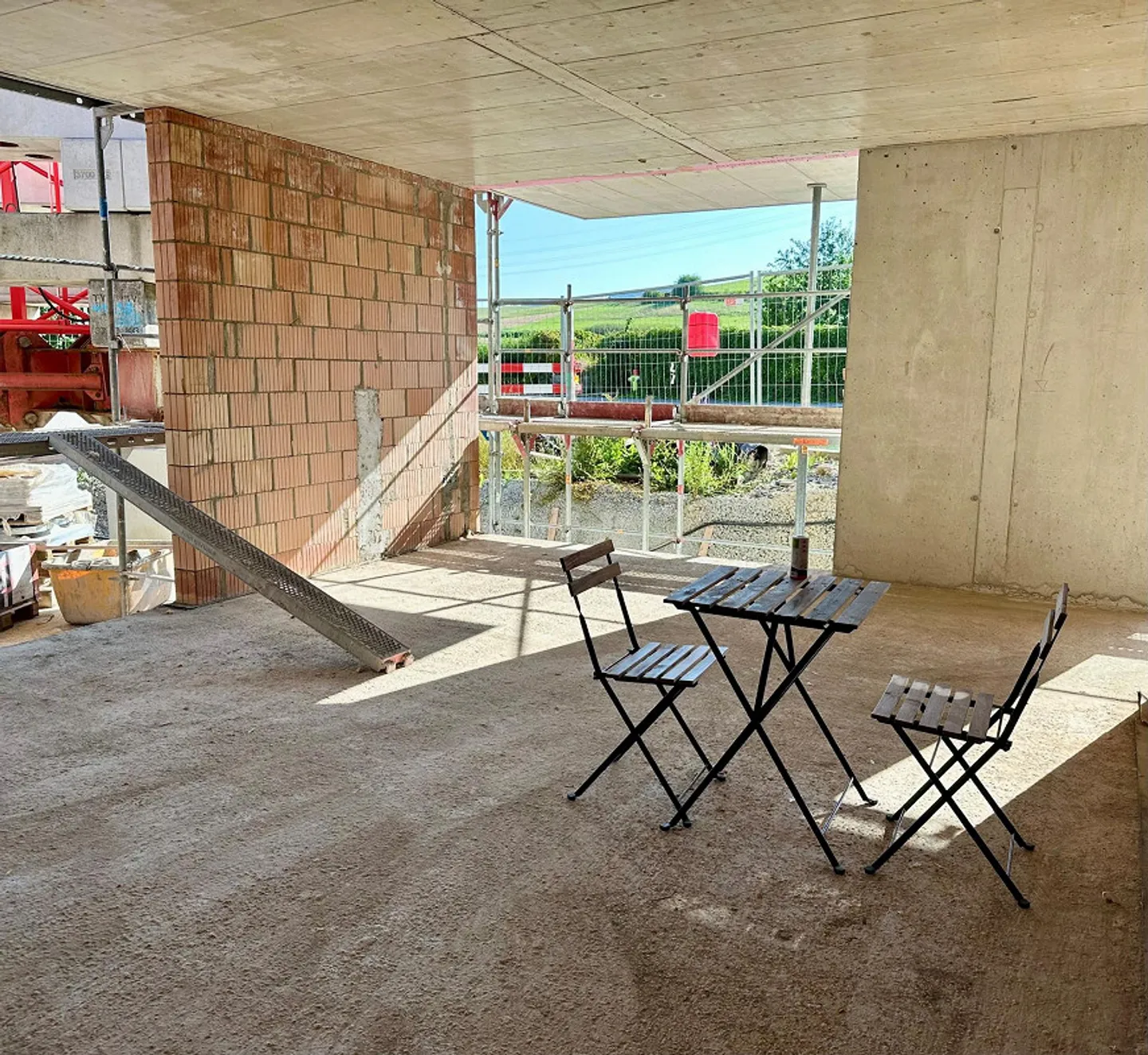 Pianifica ora una visita alla costruzione grezza! - Foto 1 di 6