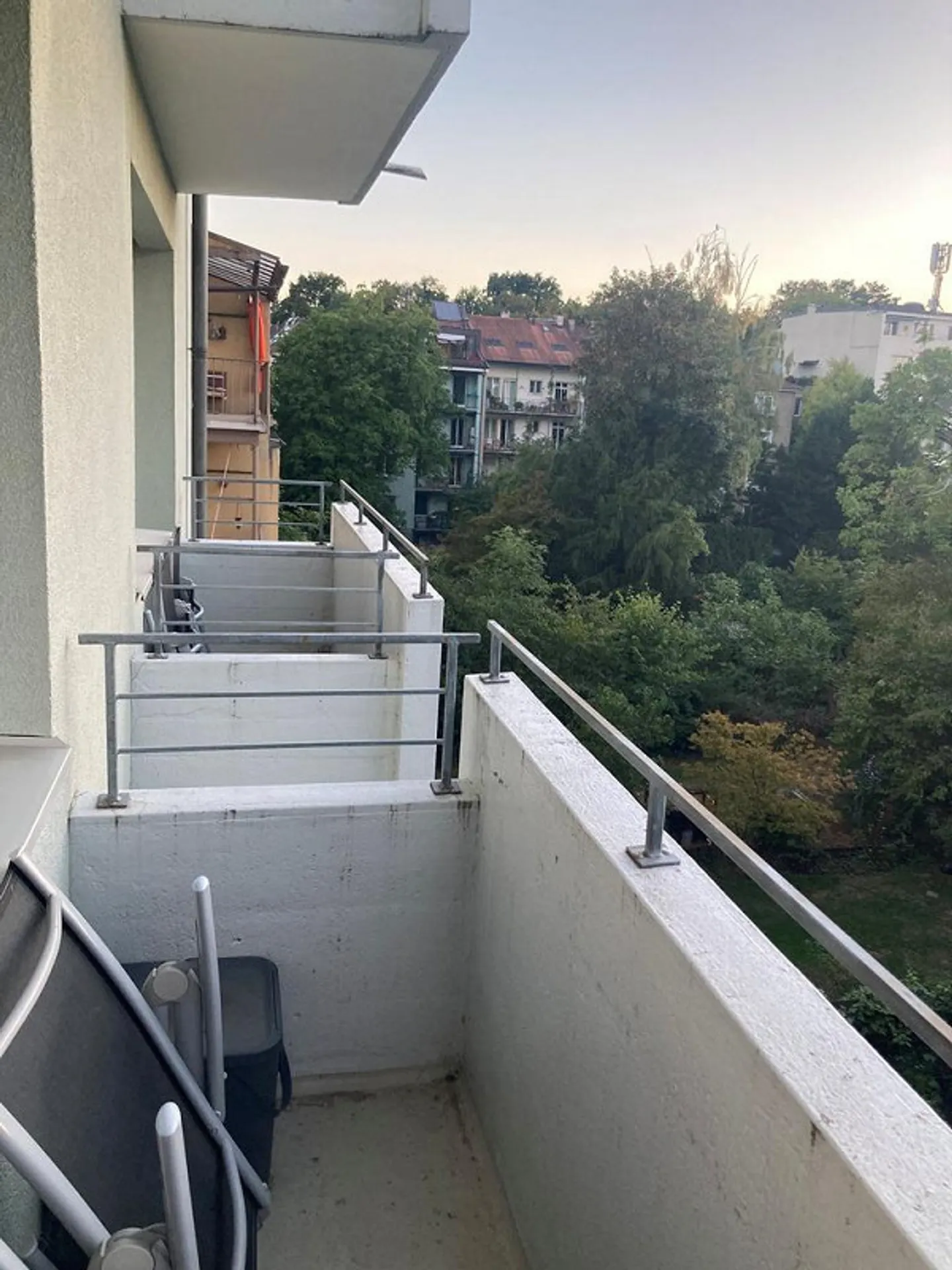 Appartement lumineux dans le quartier de Gundeli - Photo 6 sur 6