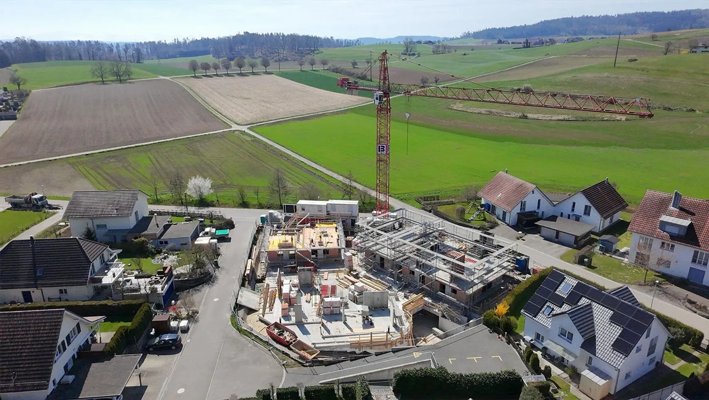 Pianifica ora una visita alla costruzione grezza! - Foto 3 di 6