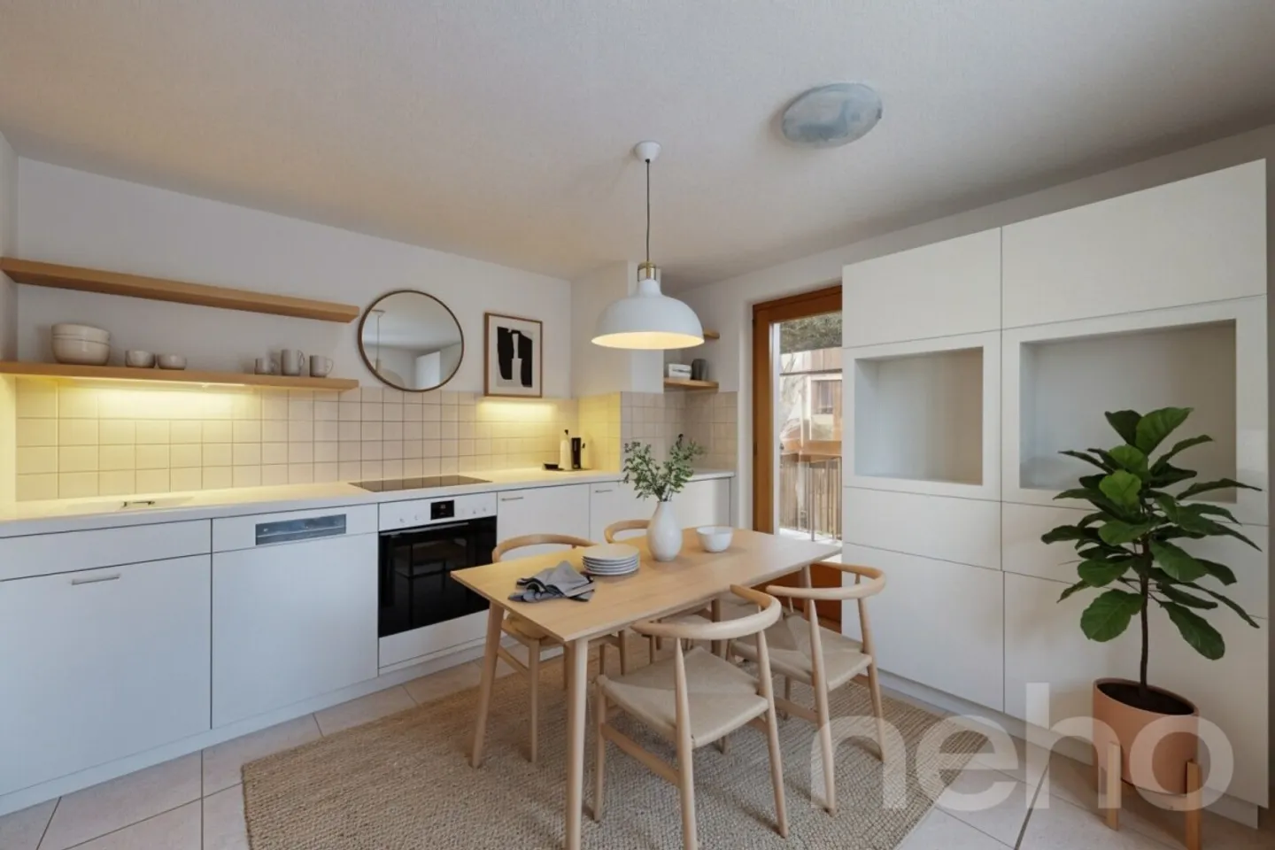 Affascinante casa Riegel di 6 stanze - Foto 3 di 9