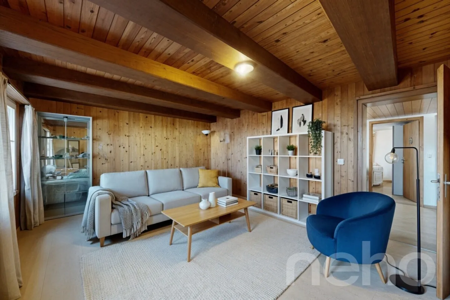 Affascinante casa Riegel di 6 stanze - Foto 4 di 9