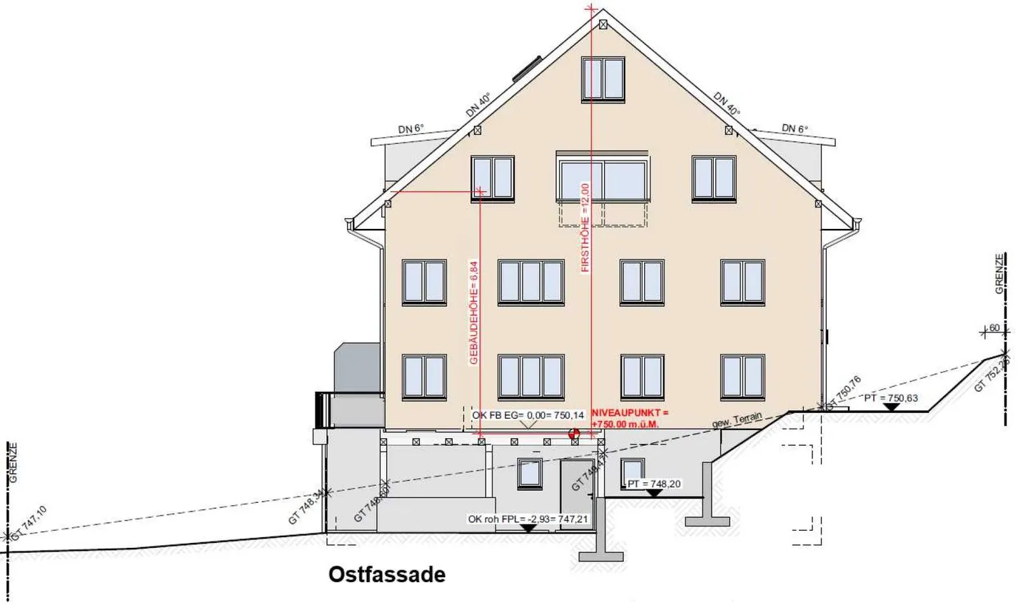 À louer sur le Vorderen Rebweg à 9534 Gähwil; appartements de 4½ pièces dans un emplacement calme et ensoleillé; première occupation à partir du 1er novembre 2025 ou sur rendez-vous / seulement 1 minute à pied des transports en commun et des commerces ! - Photo 24 sur 27