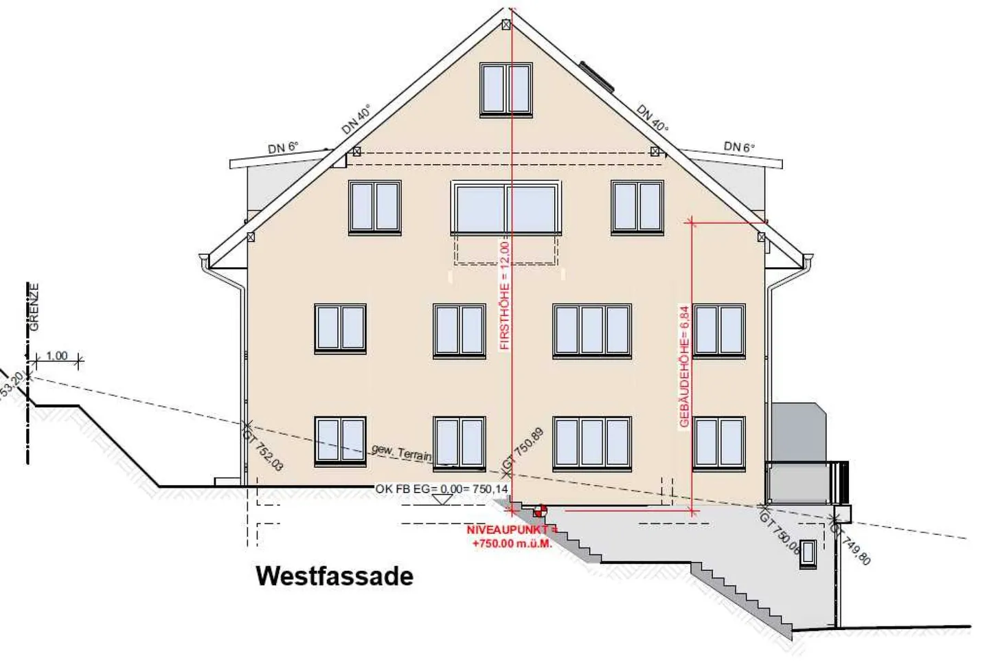 À louer sur le Vorderen Rebweg à 9534 Gähwil; appartements de 4½ pièces dans un emplacement calme et ensoleillé; première occupation à partir du 1er novembre 2025 ou sur rendez-vous / seulement 1 minute à pied des transports en commun et des commerces ! - Photo 26 sur 27