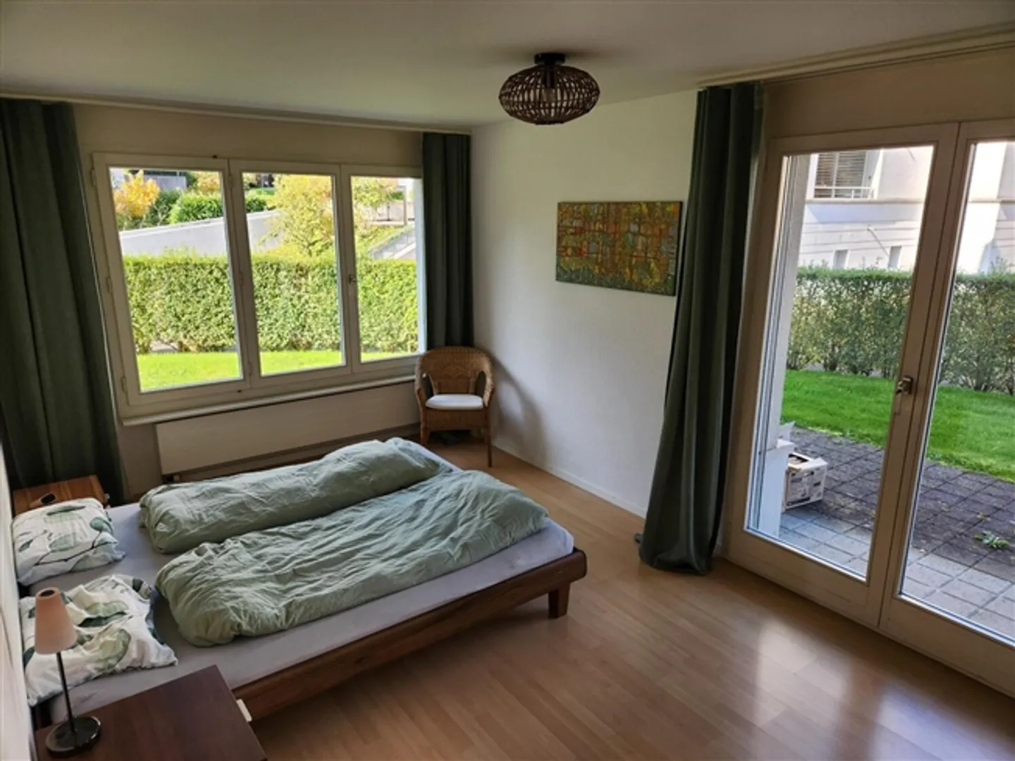 Appartement 4½ pièces à Küssnacht am Rigi (SZ), meublé, temporaire - Photo 4 sur 10