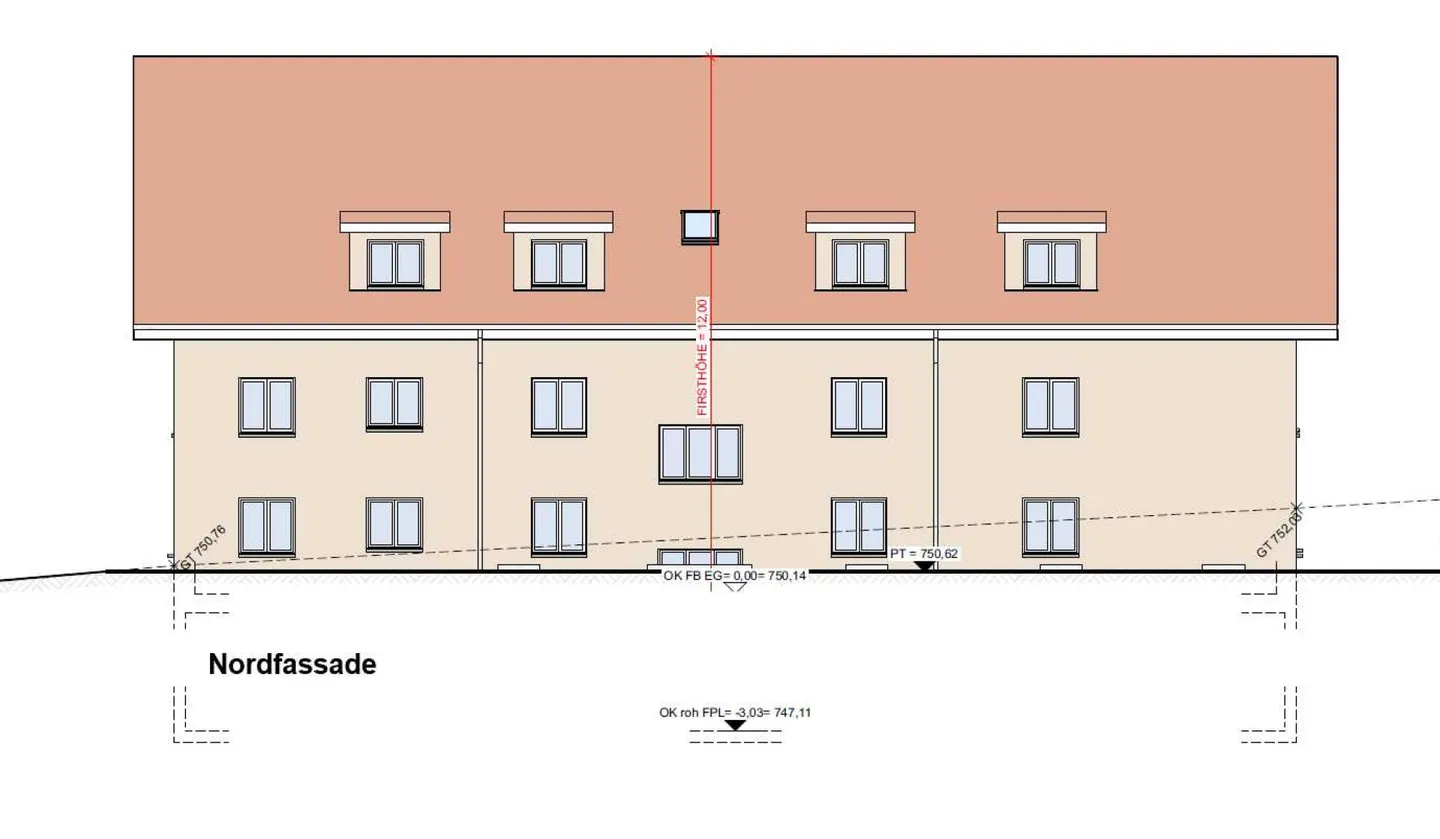 À louer sur le Vorderen Rebweg à 9534 Gähwil; appartements de 4½ pièces dans un emplacement calme et ensoleillé; première occupation à partir du 1er novembre 2025 ou sur rendez-vous / seulement 1 minute à pied des transports en commun et des commerces ! - Photo 23 sur 27