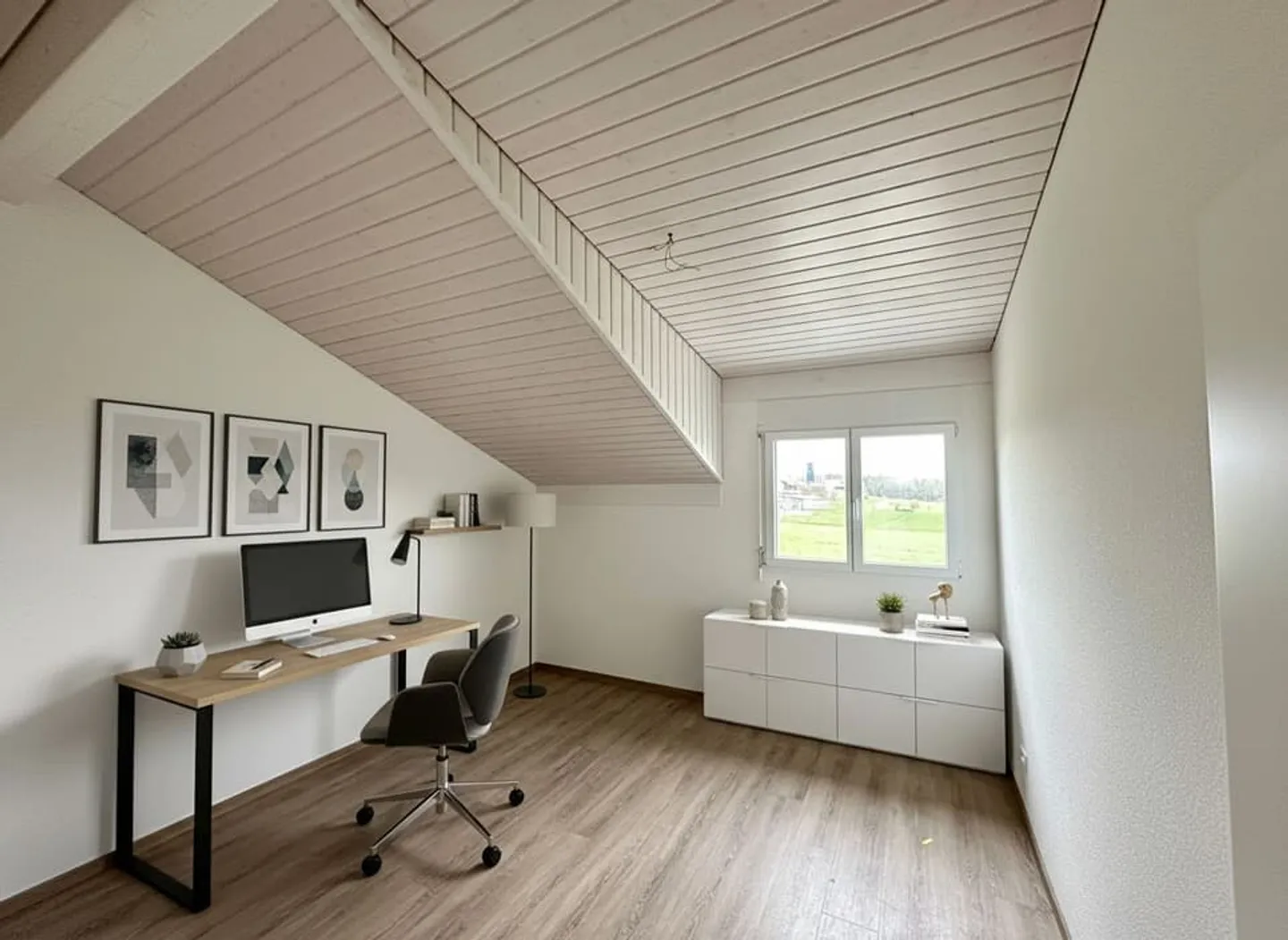 Bel appartement de 3.5p à Missy - Photo 9 of 11