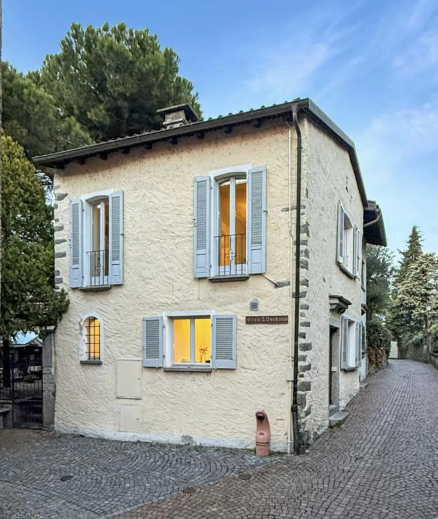 Ascona - Casa Oliva - Foto 14 von 15