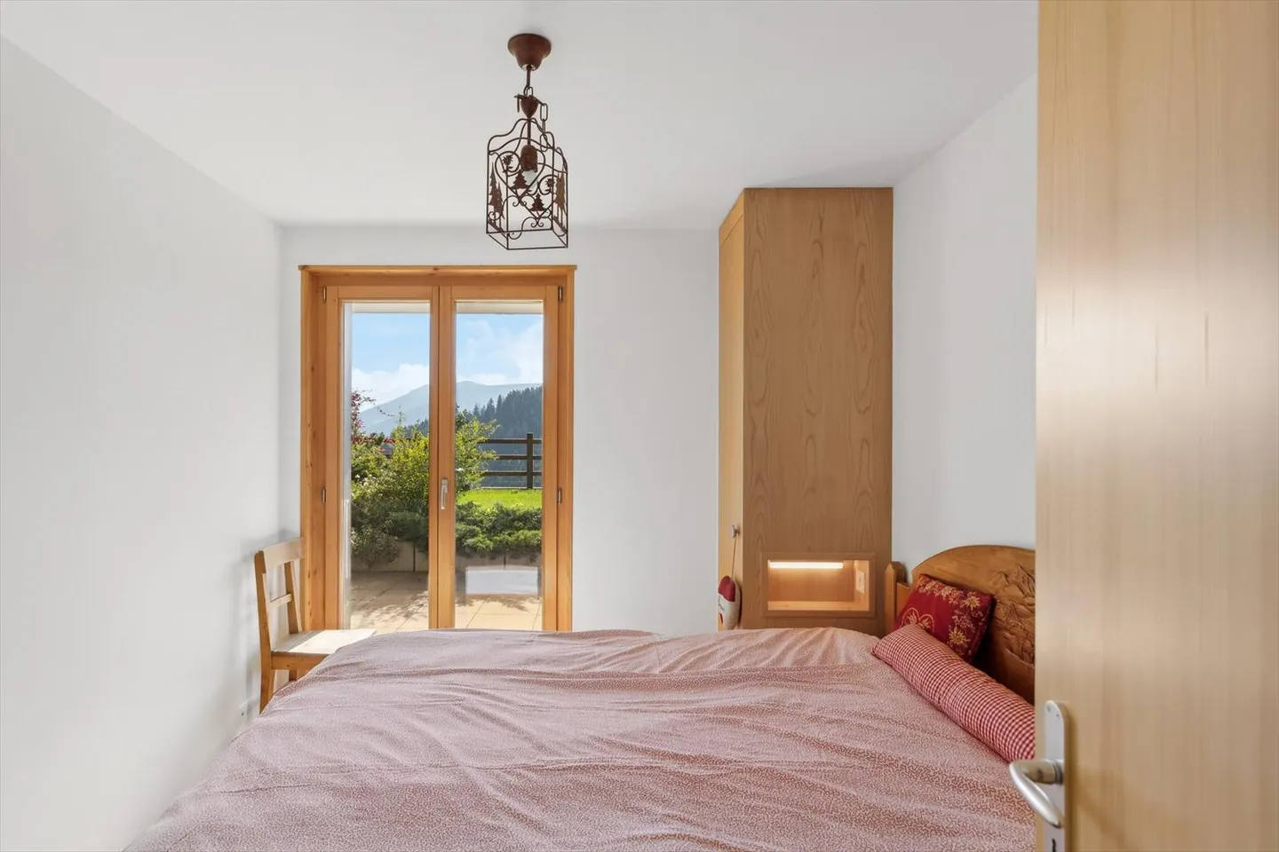 Grande appartamento con magnifica terrazza e jacuzzi, direttamente accanto alle piste - Foto 7 di 12