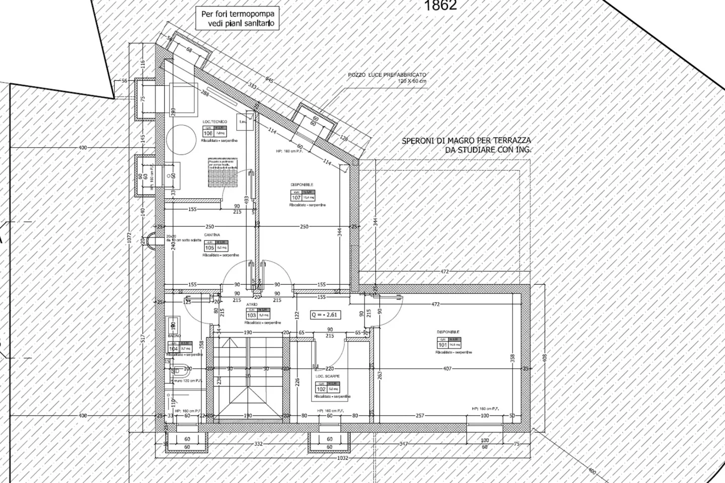 Casa unifamiliare moderna con 6 stanze - Foto 15 di 15