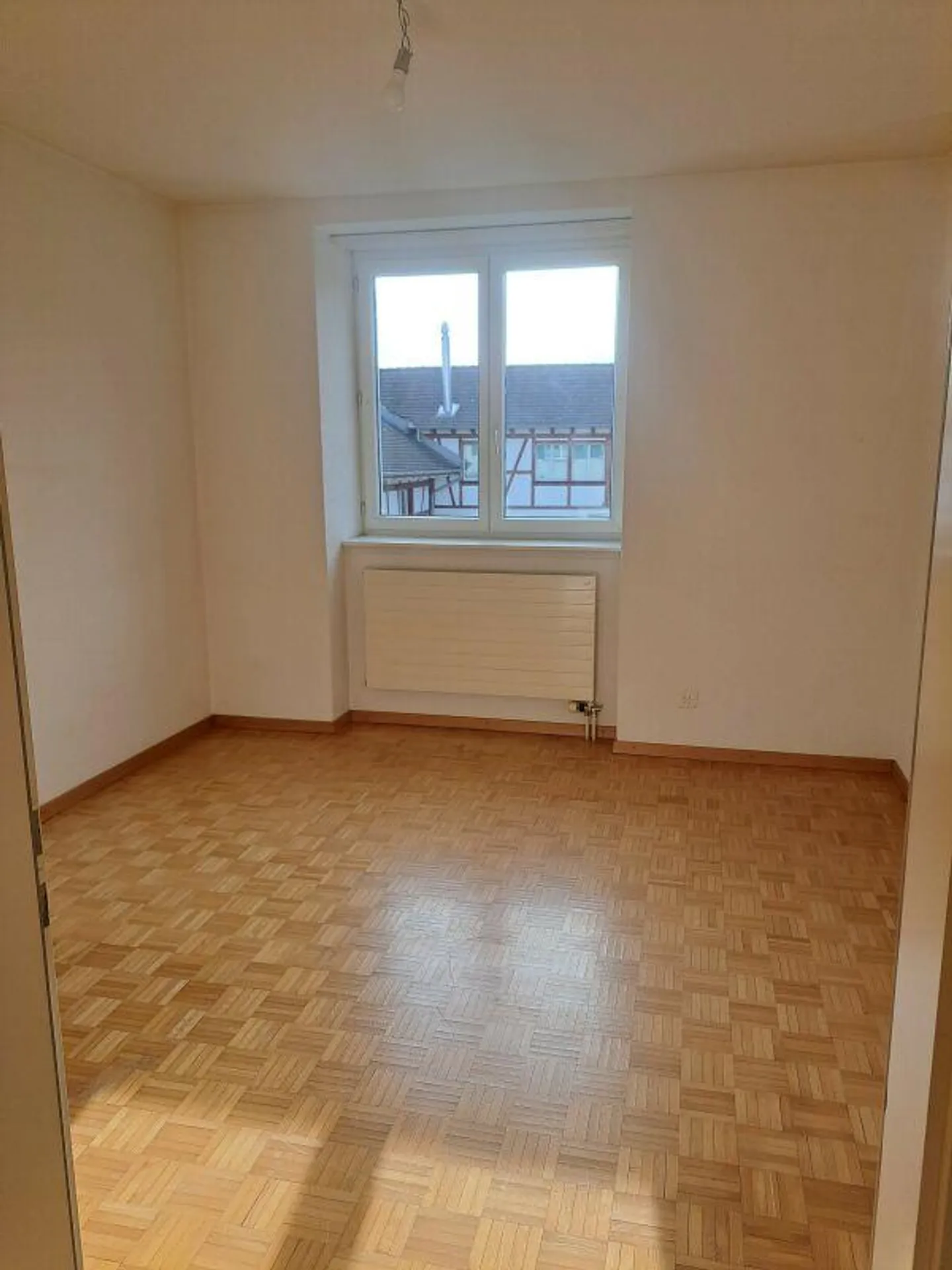 Sonnige Wohnung nahe dem Rhein - Foto 4 von 7