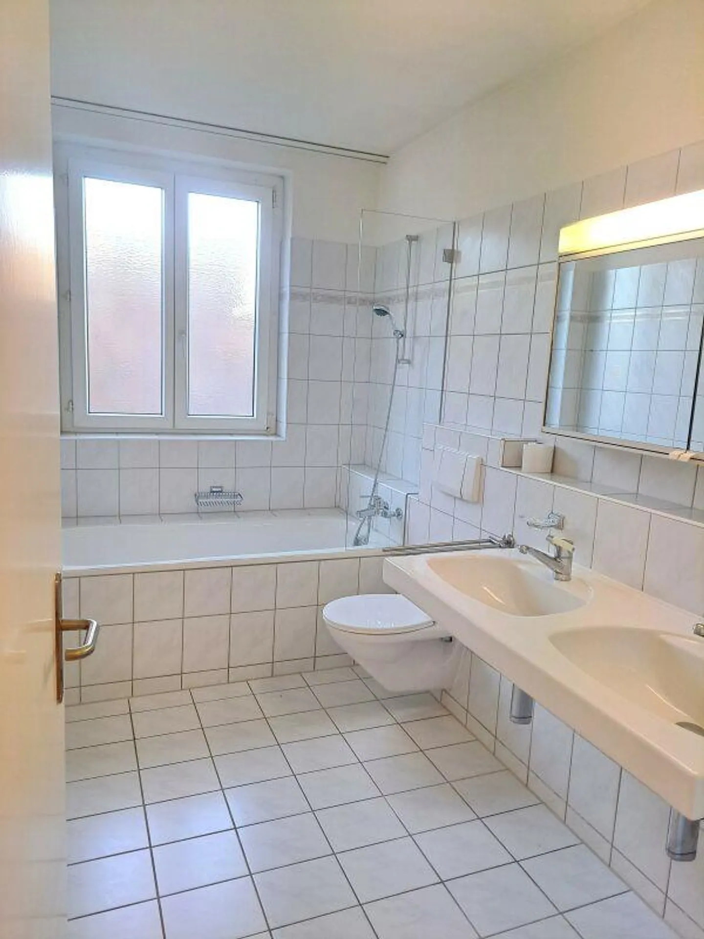 Sonnige Wohnung nahe dem Rhein - Foto 5 von 7