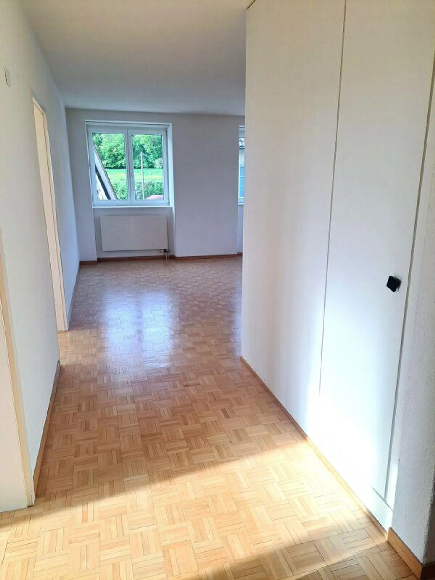 Sonnige Wohnung nahe dem Rhein - Foto 6 von 7