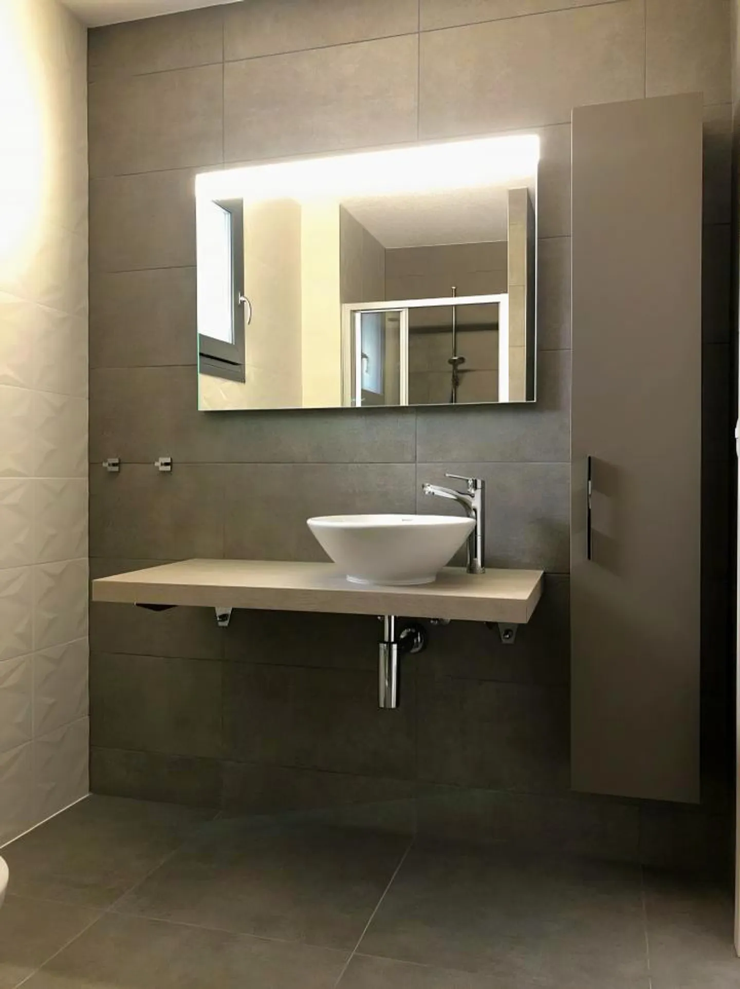 Schönes Apartment mit 4,5 Zimmern in Oron-la-Ville - Foto 6 von 7