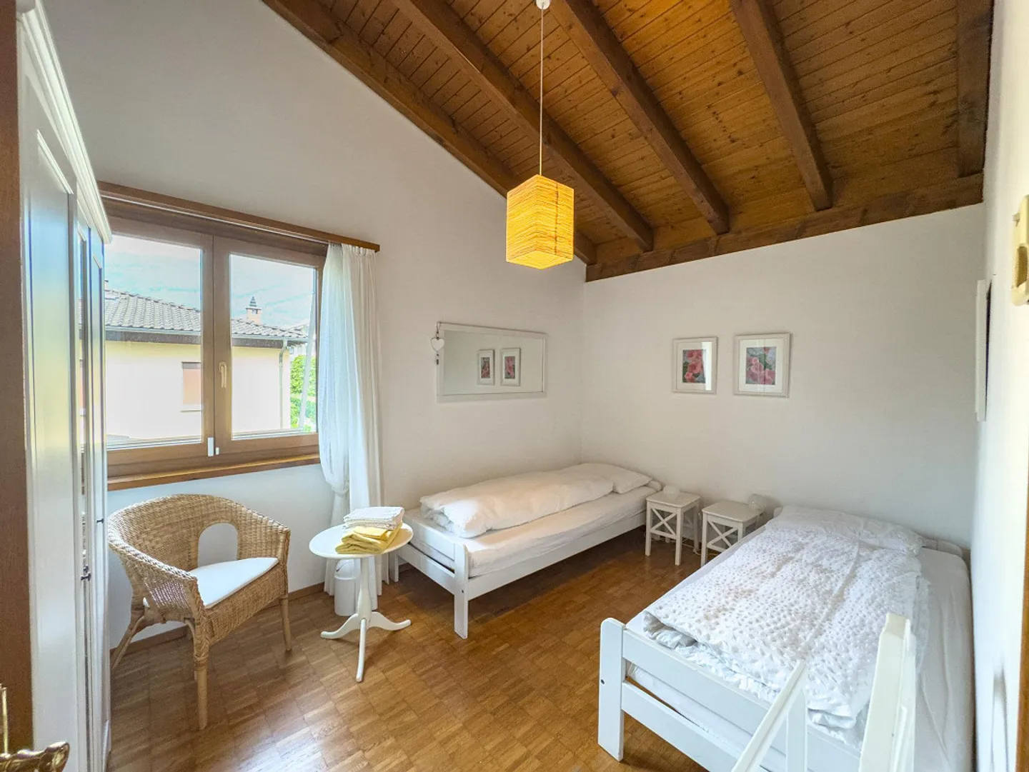 Casa con piscina a Lamone - Foto 7 di 11