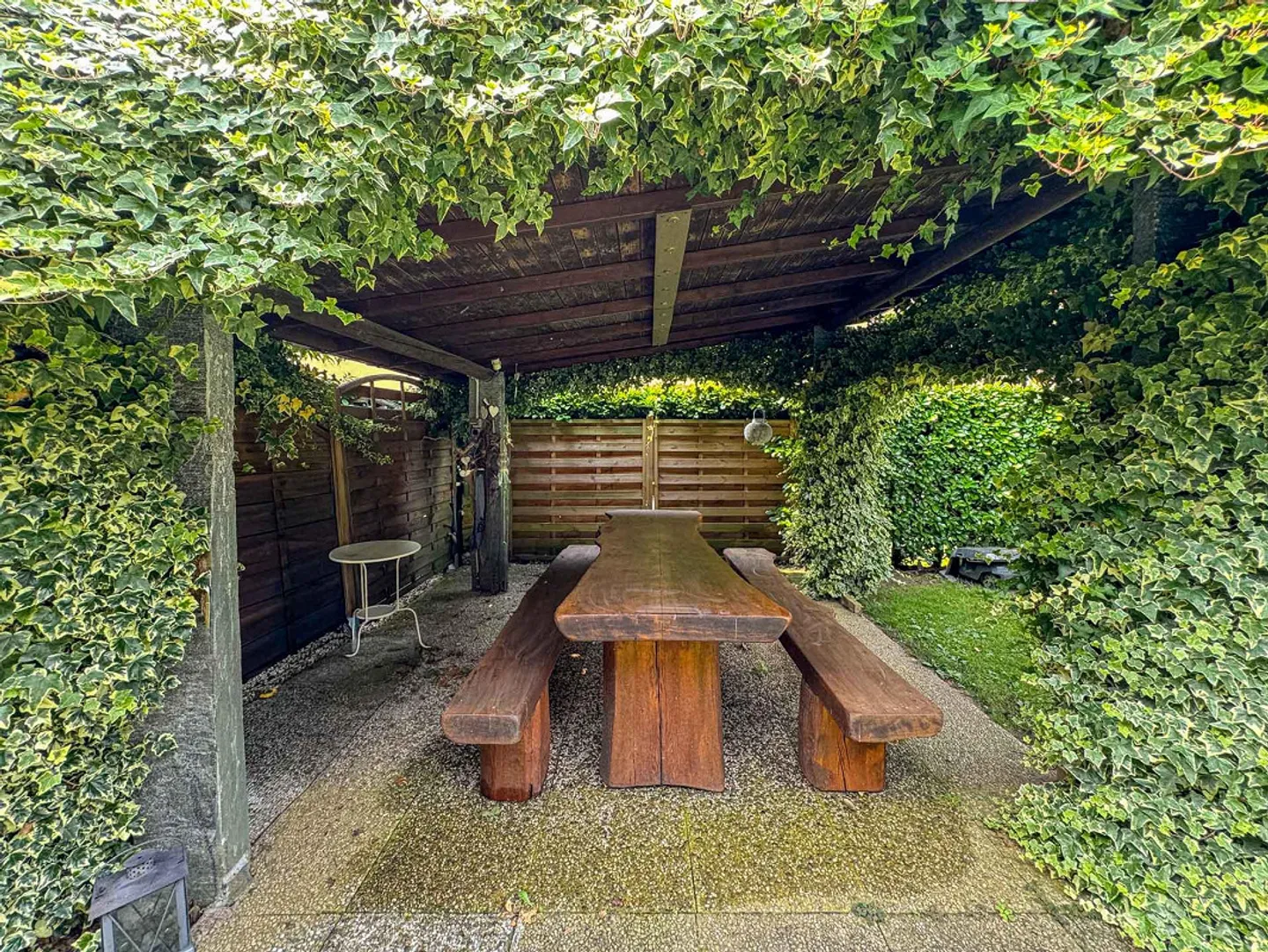 Casa con piscina a Lamone - Foto 8 di 11