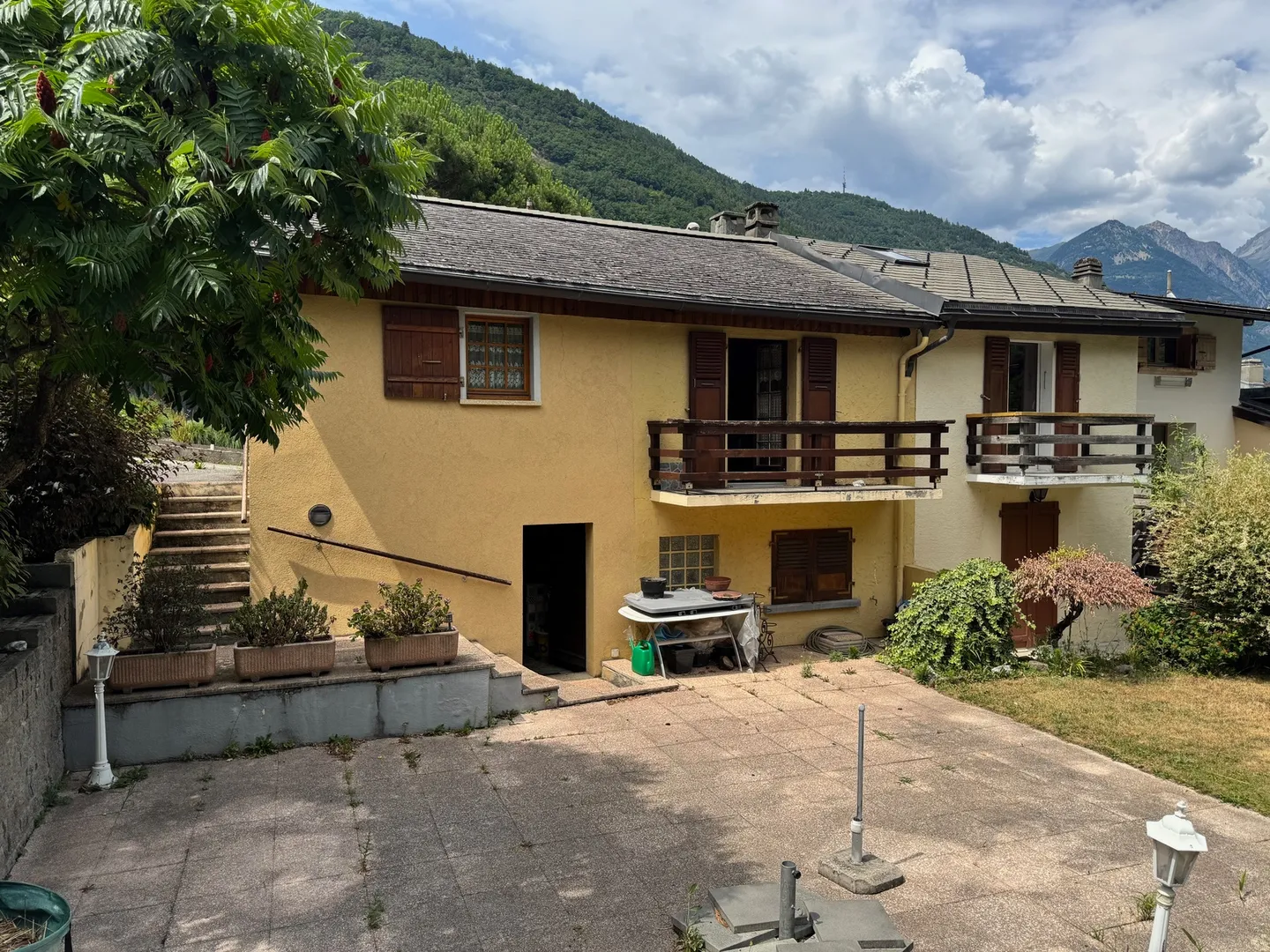 Casa - Martigny-Croix - Residenza secondaria consentita - ESCLUSIVITÀ - Foto 3 di 13