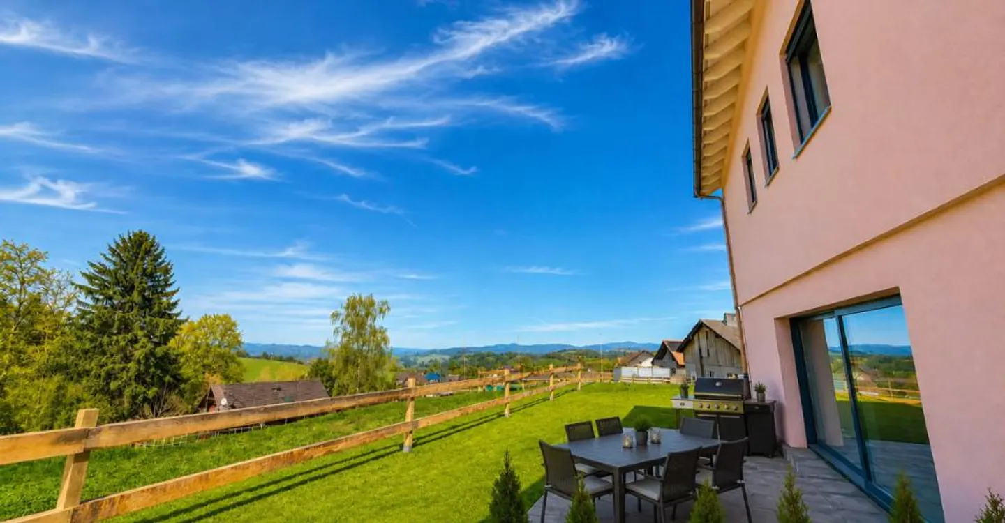 Neues Doppeleinfamilienhaus bei Lausanne - Foto 1 von 13