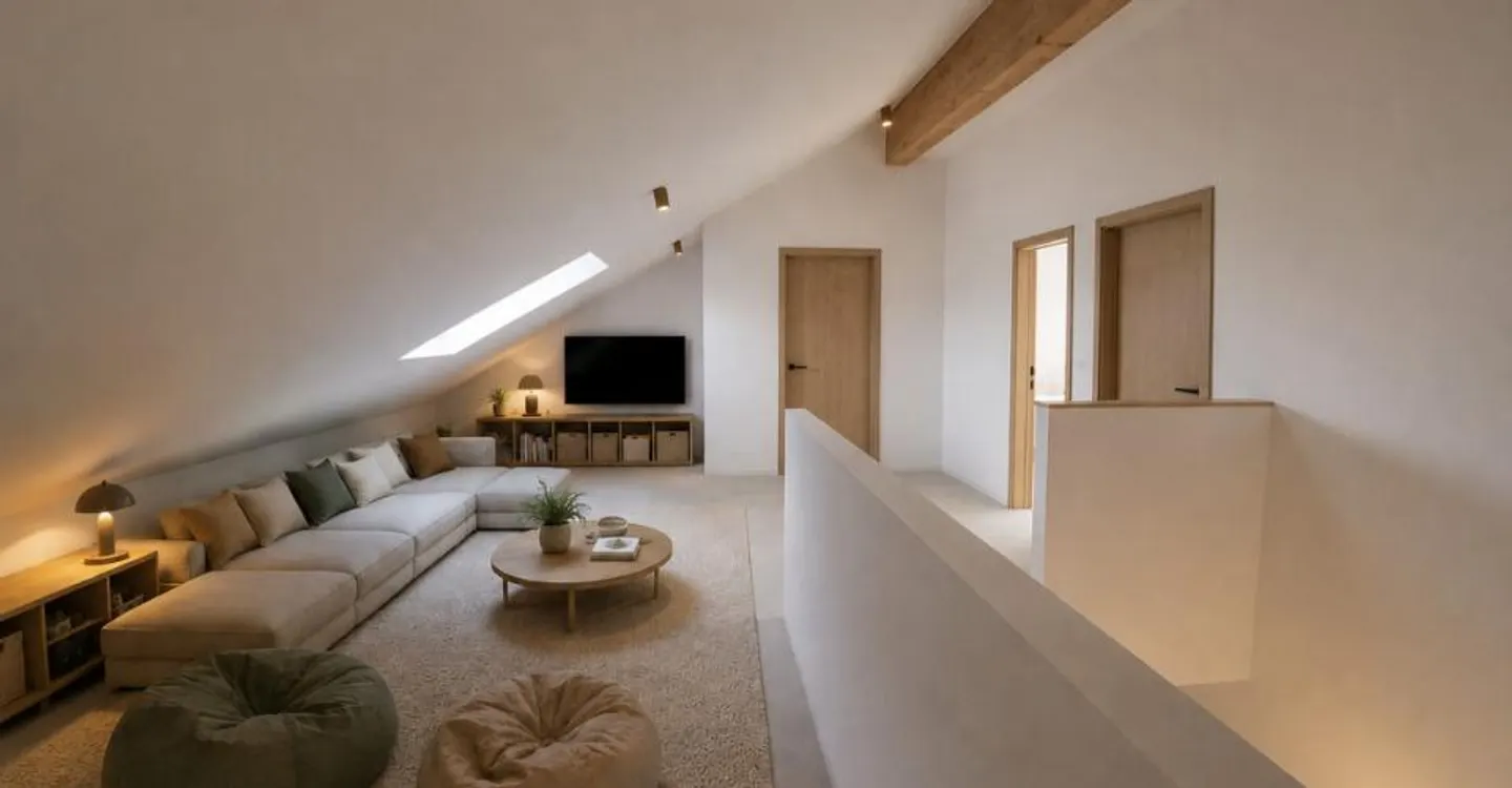 Neues Doppeleinfamilienhaus bei Lausanne - Foto 10 von 13