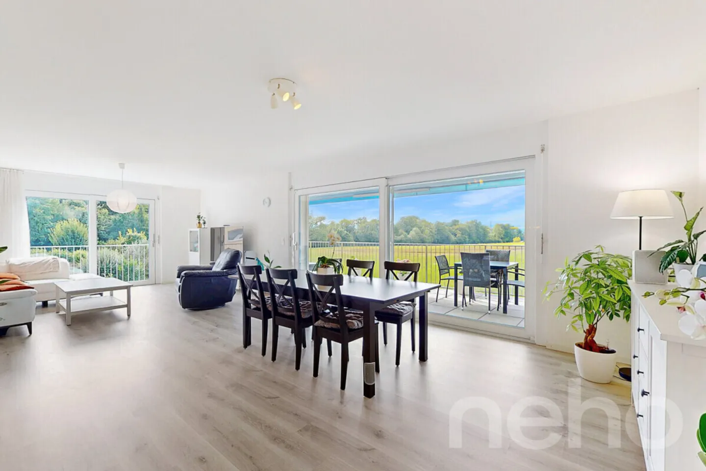 A Echallens: Appartement familial de standing - Photo 1 sur 12