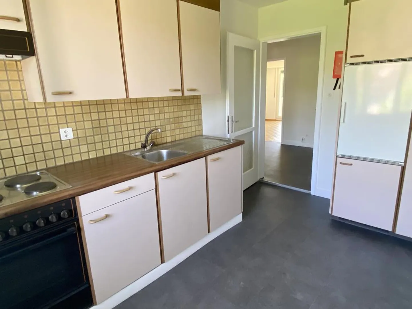 Beautiful 3-room apartment with balcony in a quiet location - Photo 4 of 7