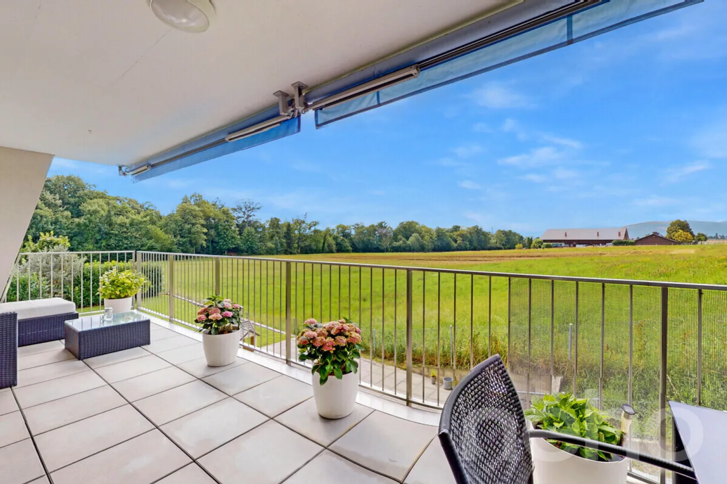 A Echallens: Appartement familial de standing - Photo 2 sur 12