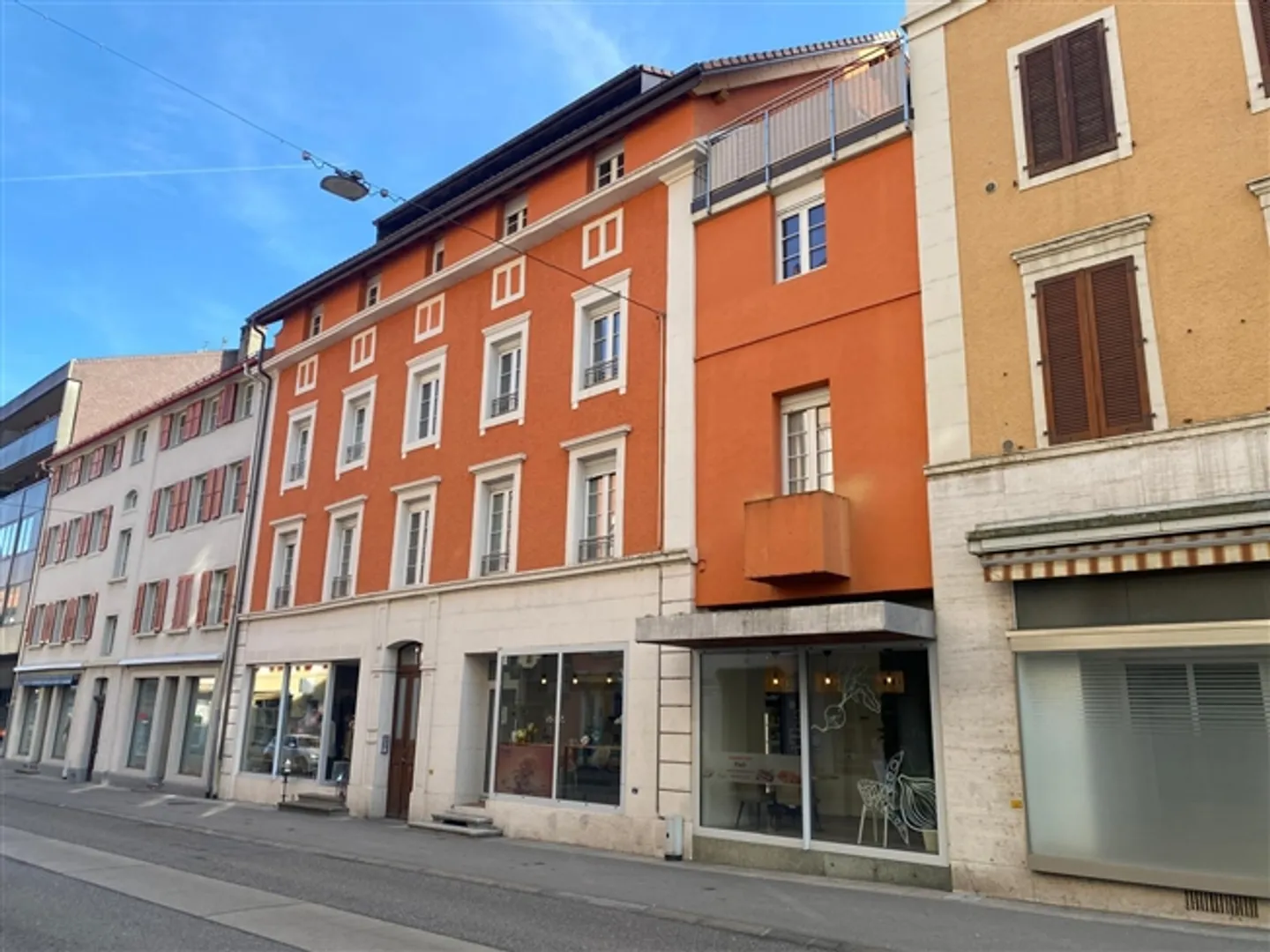 4.5 Room apartment - Photo 1 of 9