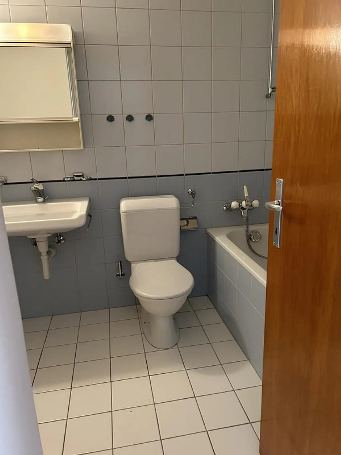 Beautiful 3-room apartment with balcony in a quiet location - Photo 5 of 7