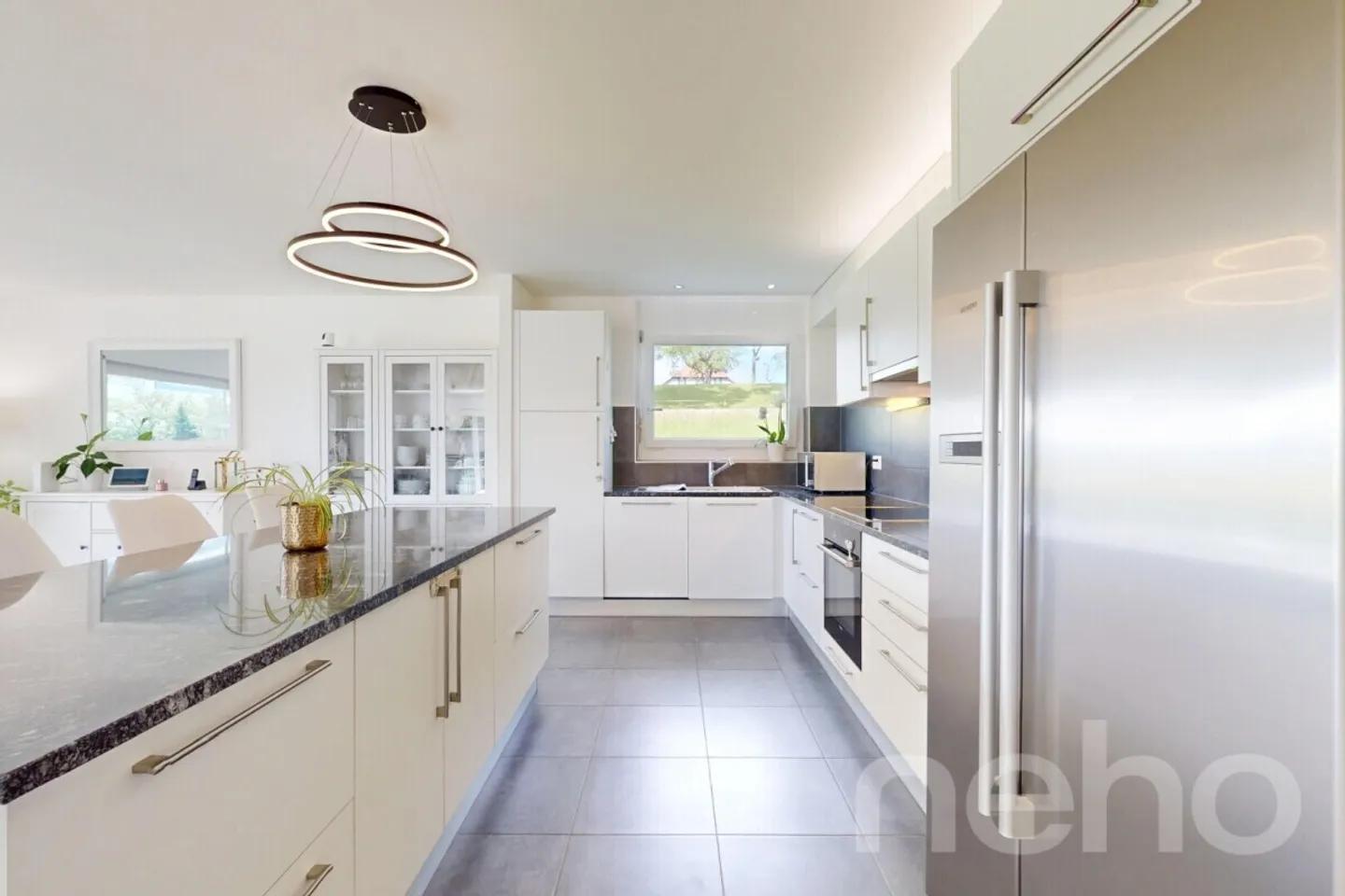 A Echallens: Appartement familial de standing - Photo 4 sur 12