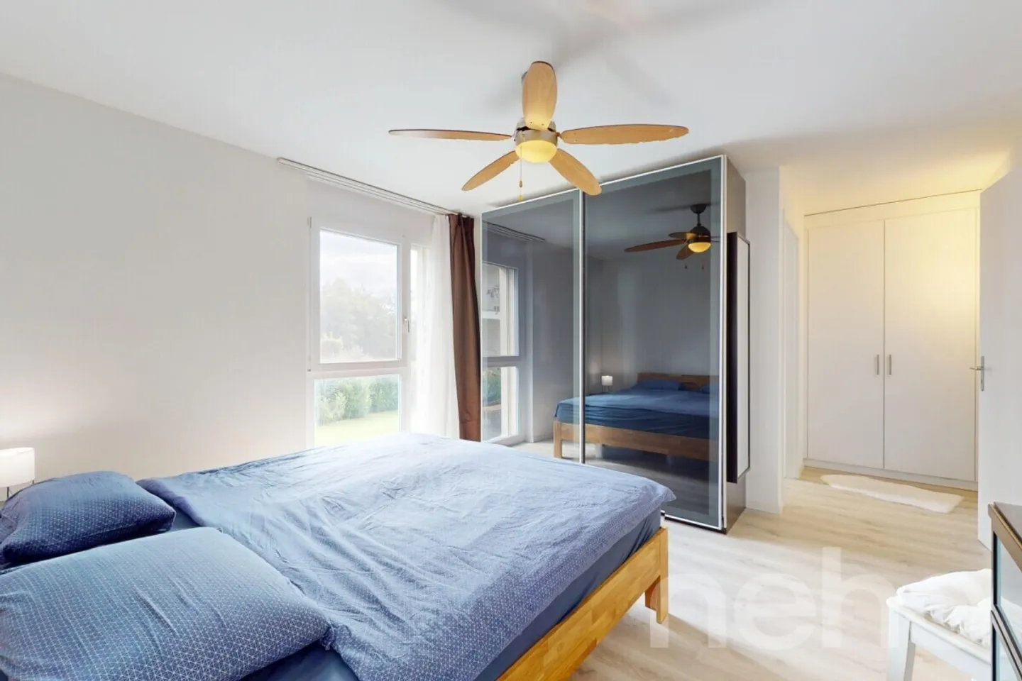 A Echallens: Appartement familial de standing - Photo 5 sur 12