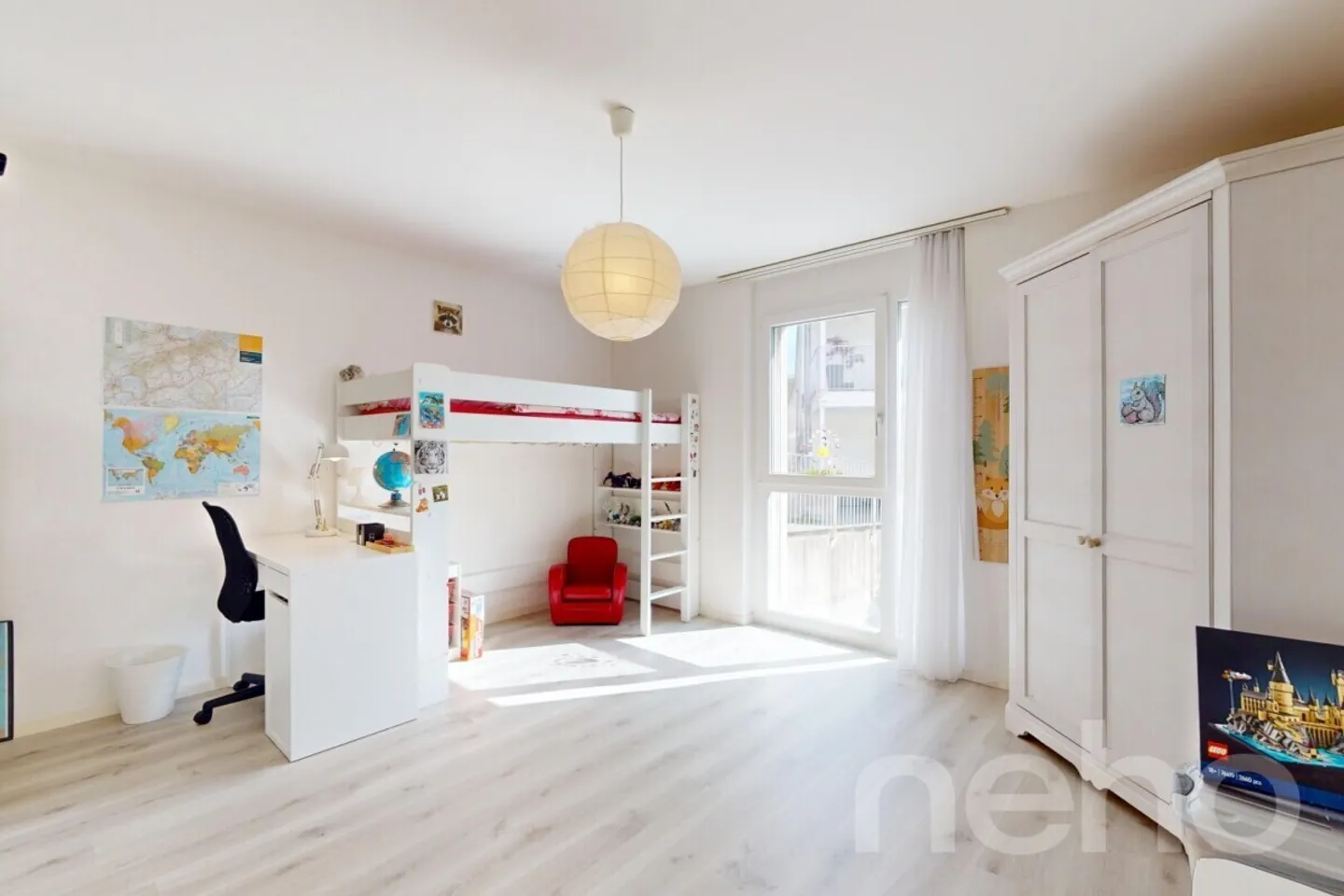 A Echallens: Appartement familial de standing - Photo 7 sur 12