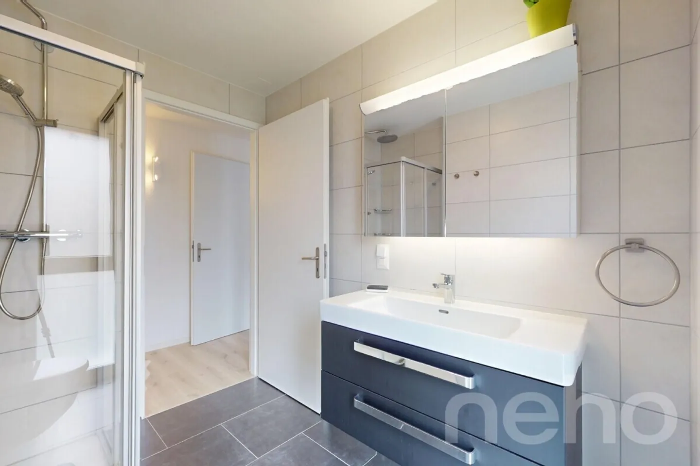 A Echallens: Appartement familial de standing - Photo 9 sur 12