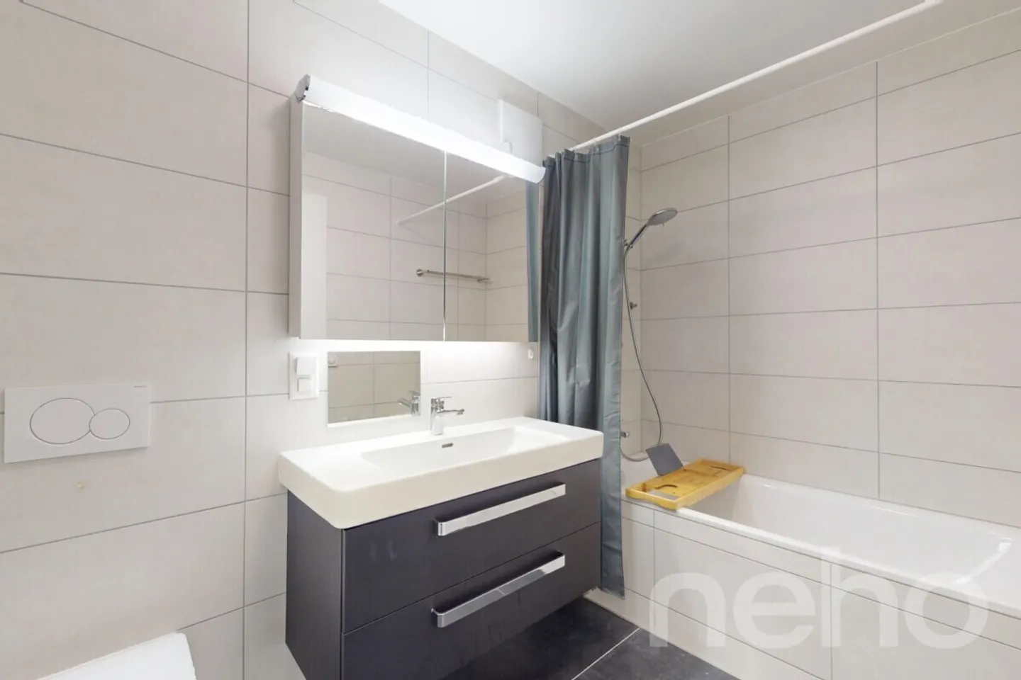 A Echallens: Appartement familial de standing - Photo 10 sur 12