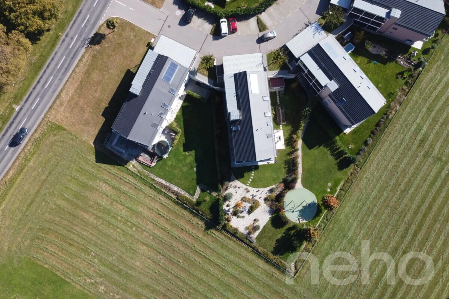 A Echallens: Appartement familial de standing - Photo 11 sur 12