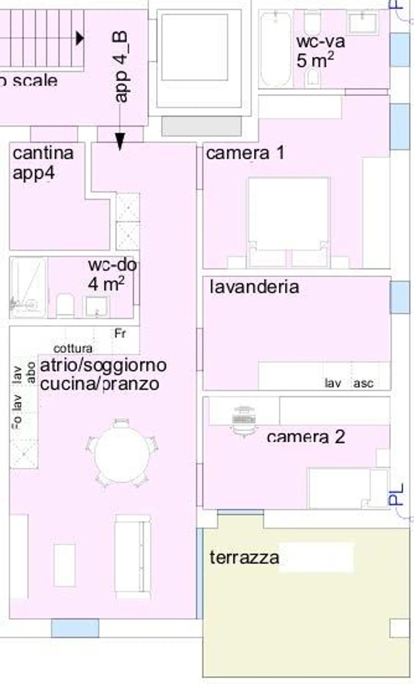 Neue Wohnung mit Terrasse in einem prestigeträchtigen Wohngebiet - Foto 11 von 16