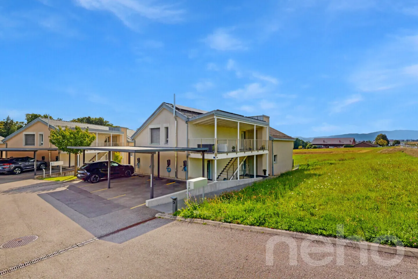 A Echallens: Appartement familial de standing - Photo 12 sur 12