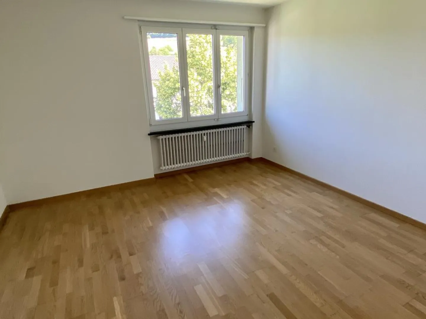 Beautiful 3-room apartment with balcony in a quiet location - Photo 6 of 7