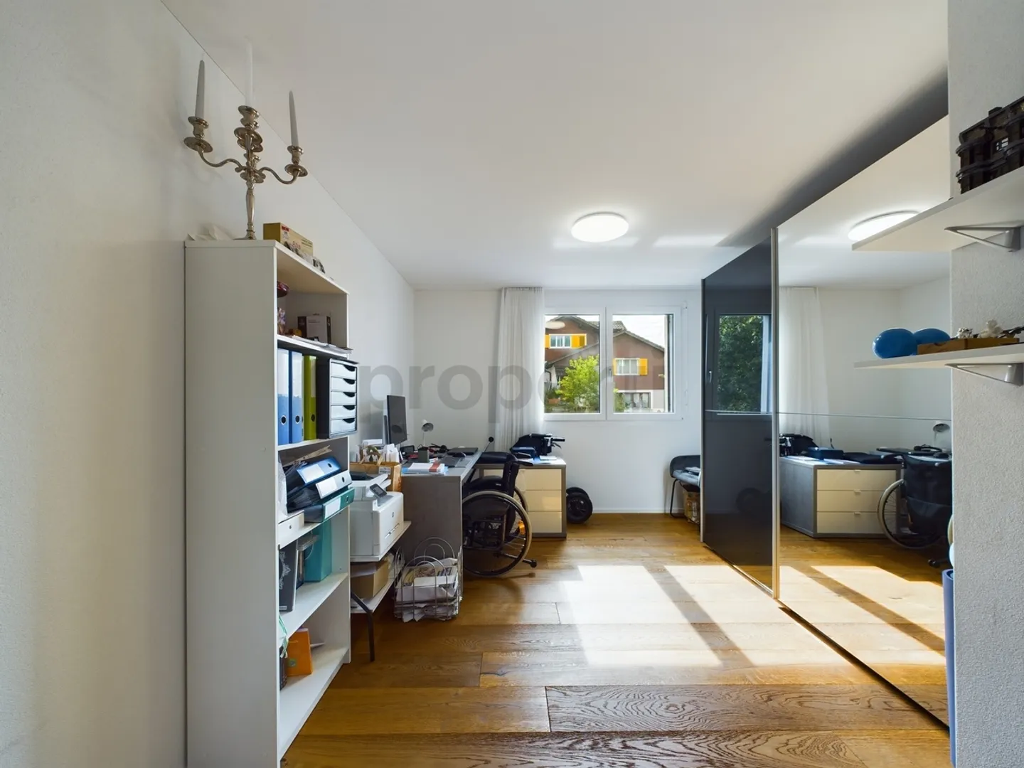 Ideal für junge Familien und Paare: Moderne 4.5-Zimmer-Wohnung mit Wohlfühlfaktor! - Foto 8 von 11