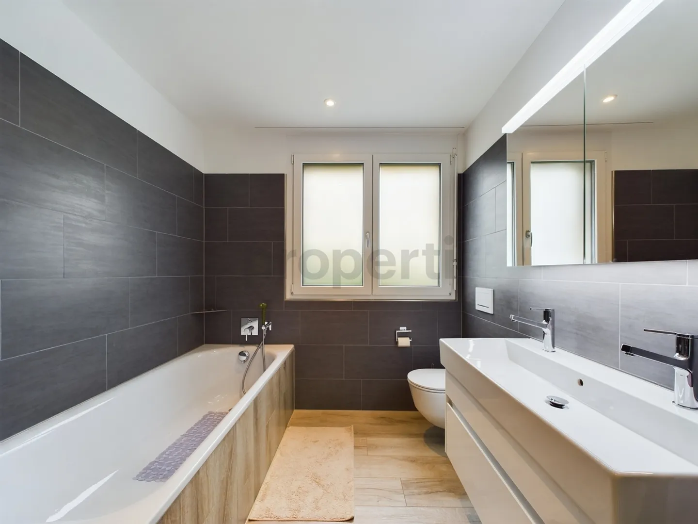 Ideal für junge Familien und Paare: Moderne 4.5-Zimmer-Wohnung mit Wohlfühlfaktor! - Foto 9 von 11