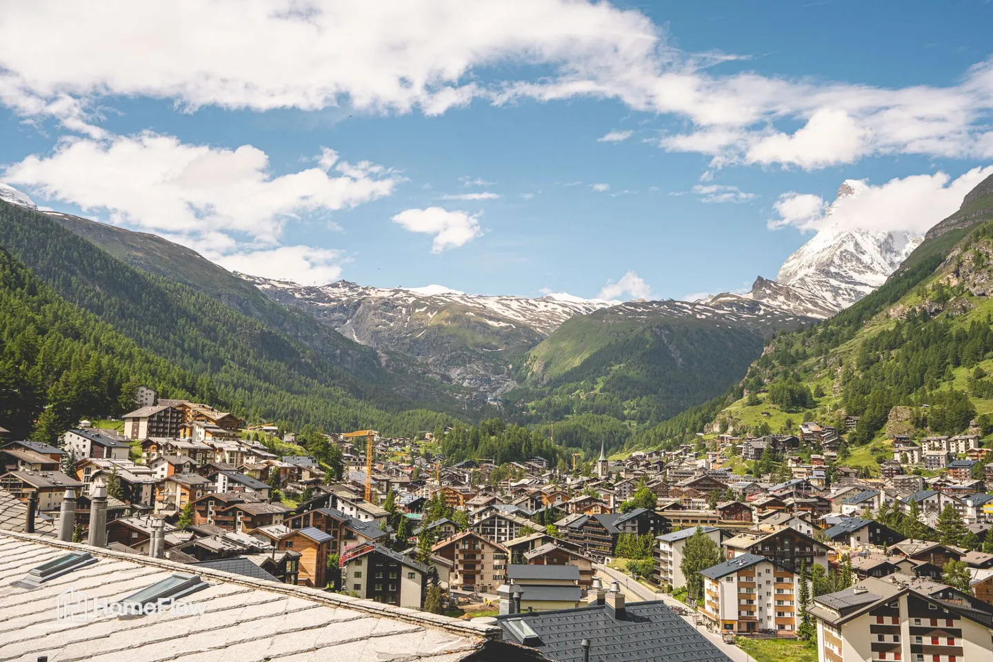Attico da sogno con vista sul Cervino a Zermatt - Seconda casa - Foto 2 di 19
