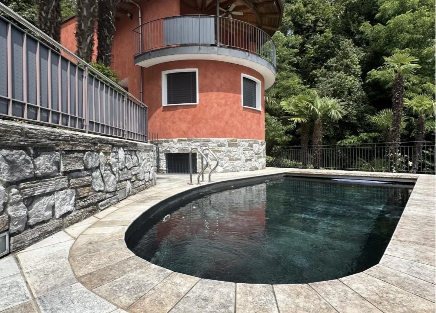 Villetta mit hohem Komfort und Panoramaseesicht - Foto 17 von 18