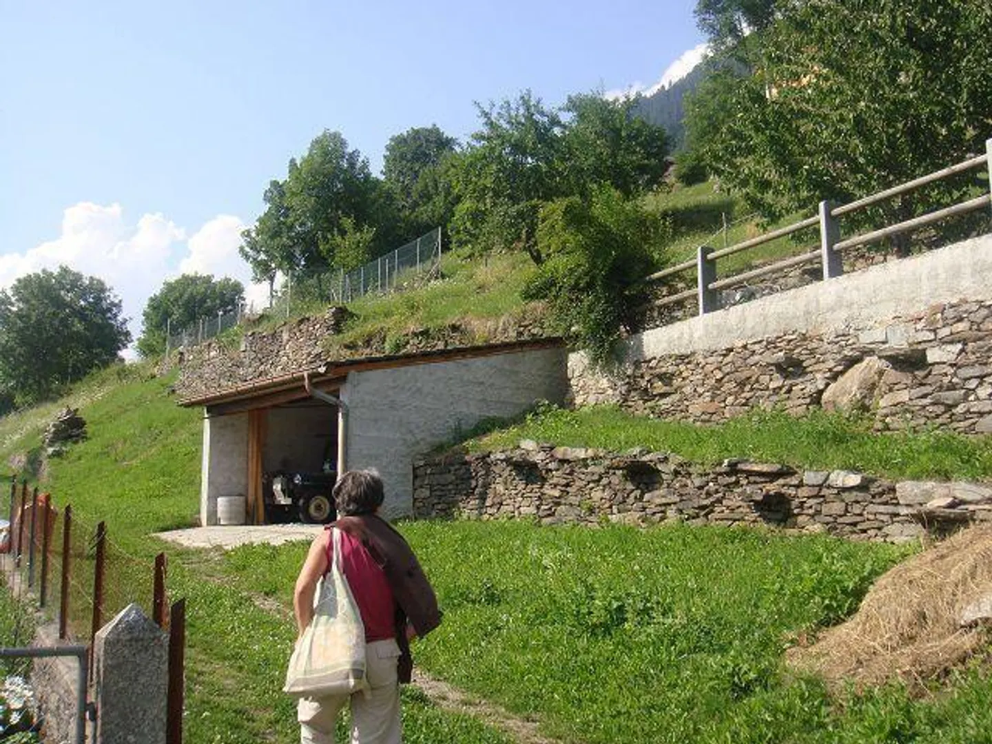 Großes Baugrundstück R2 - Foto 3 von 14