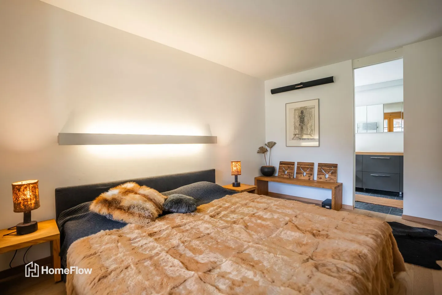 Attico da sogno con vista sul Cervino a Zermatt - Seconda casa - Foto 6 di 19