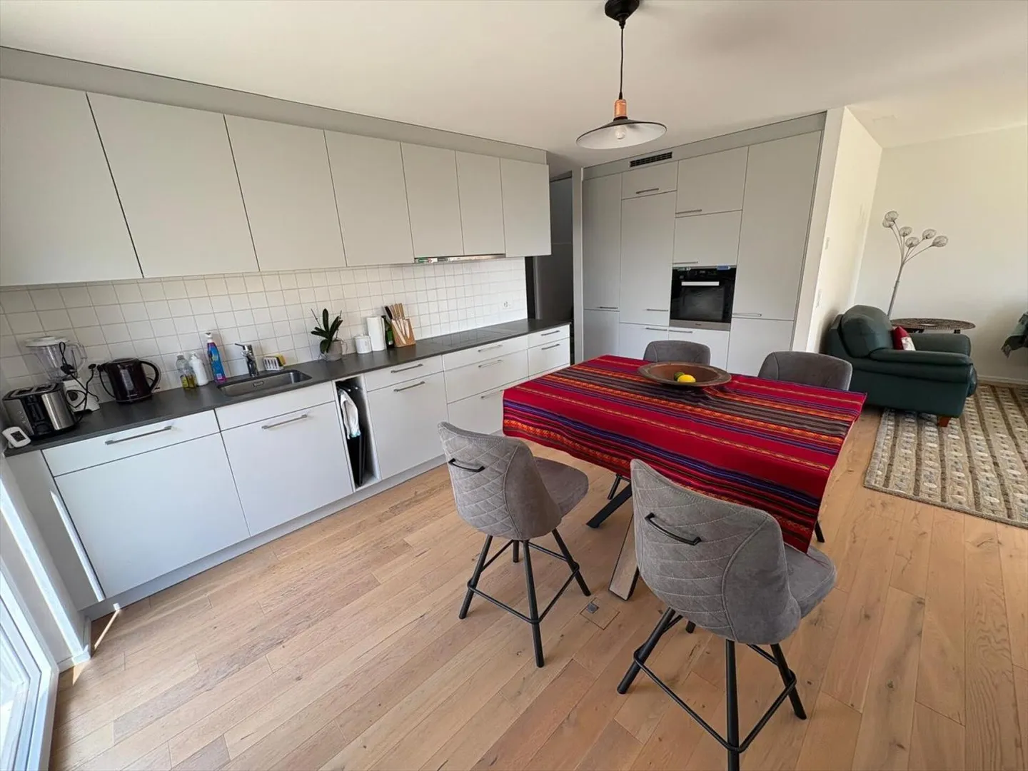 Magnifico triplex di 4.5 stanze - Foto 1 di 13