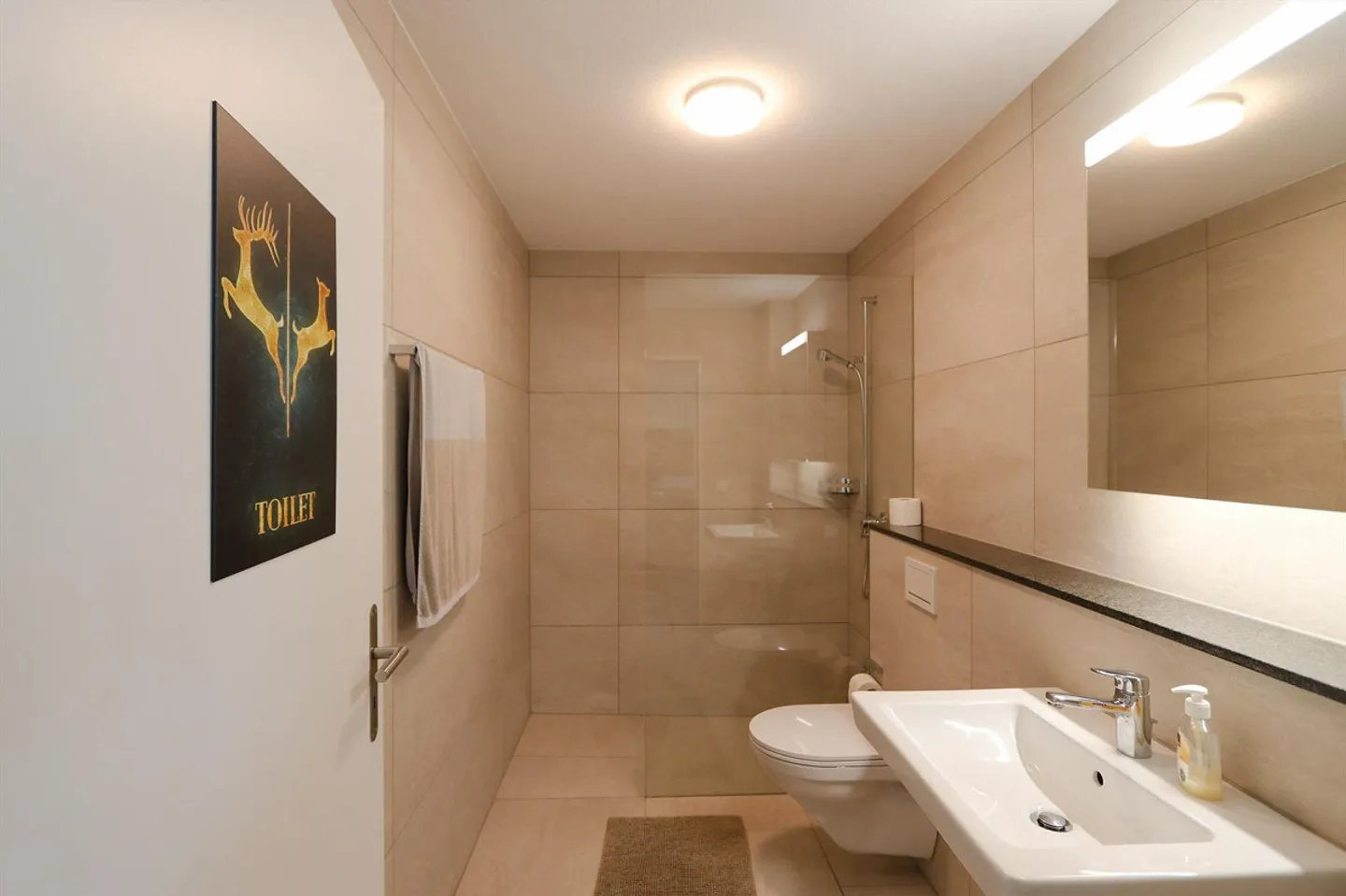 Geräumige Familienwohnung in Mettmenstetten - Foto 5 von 13